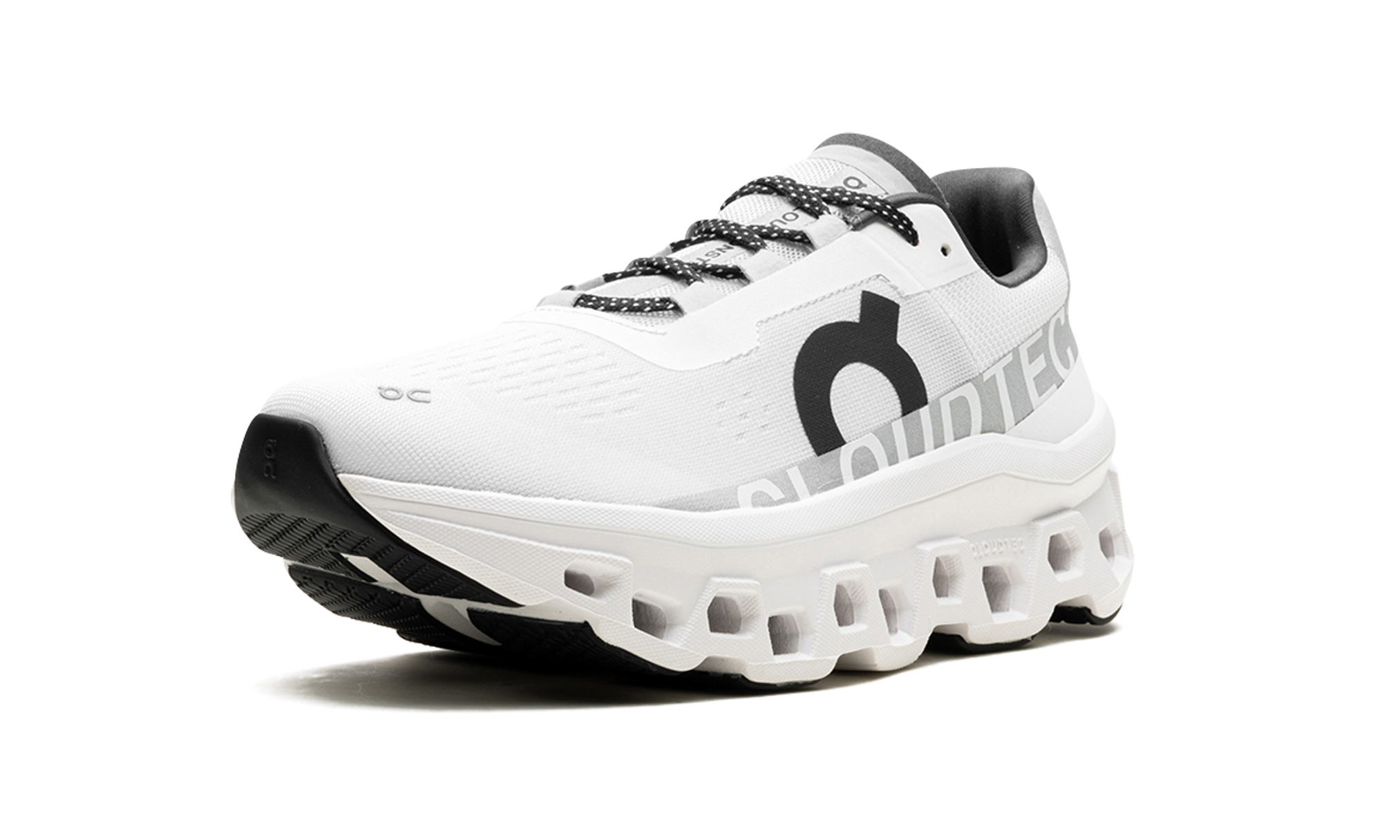 Cloudmonster "All White"