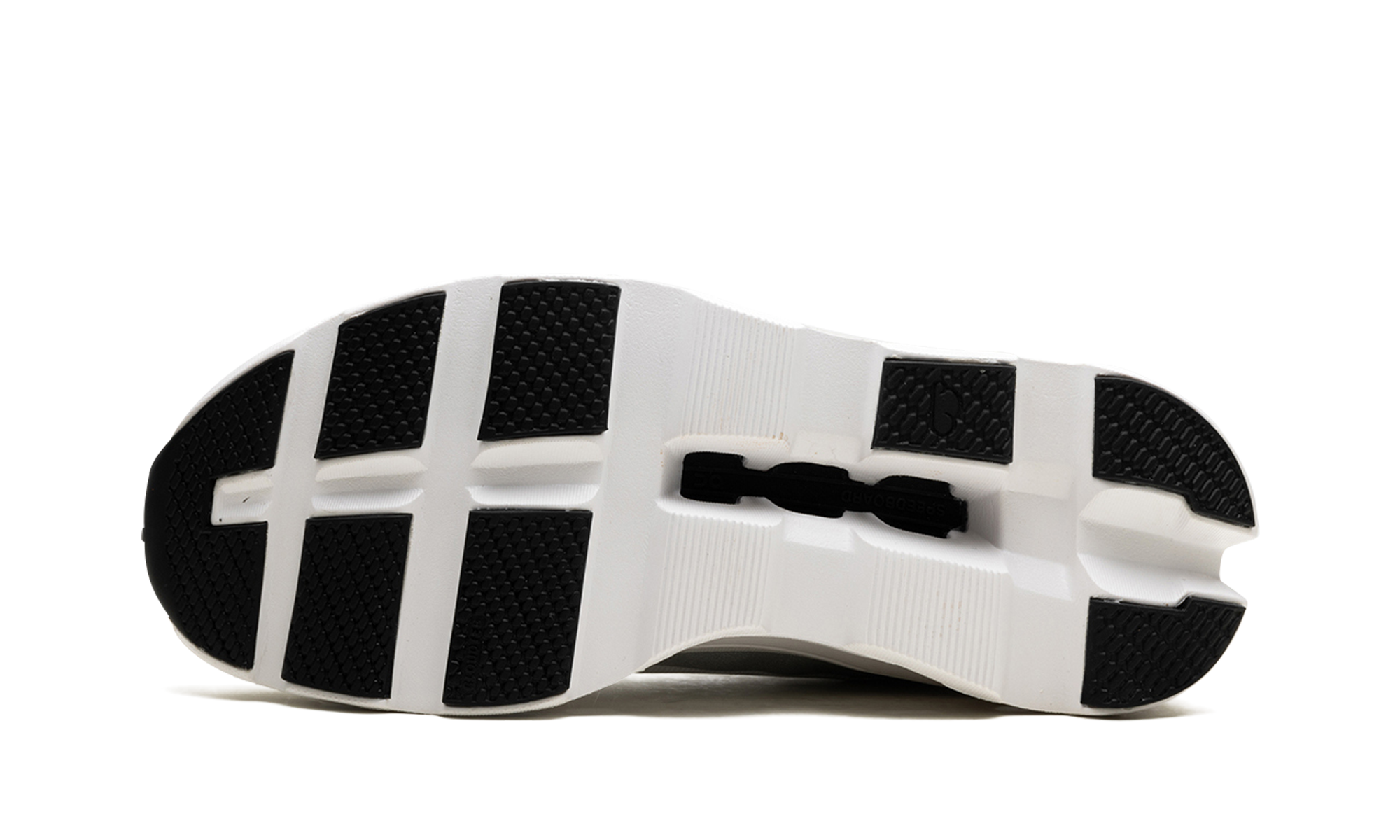 Cloudmonster "All White"
