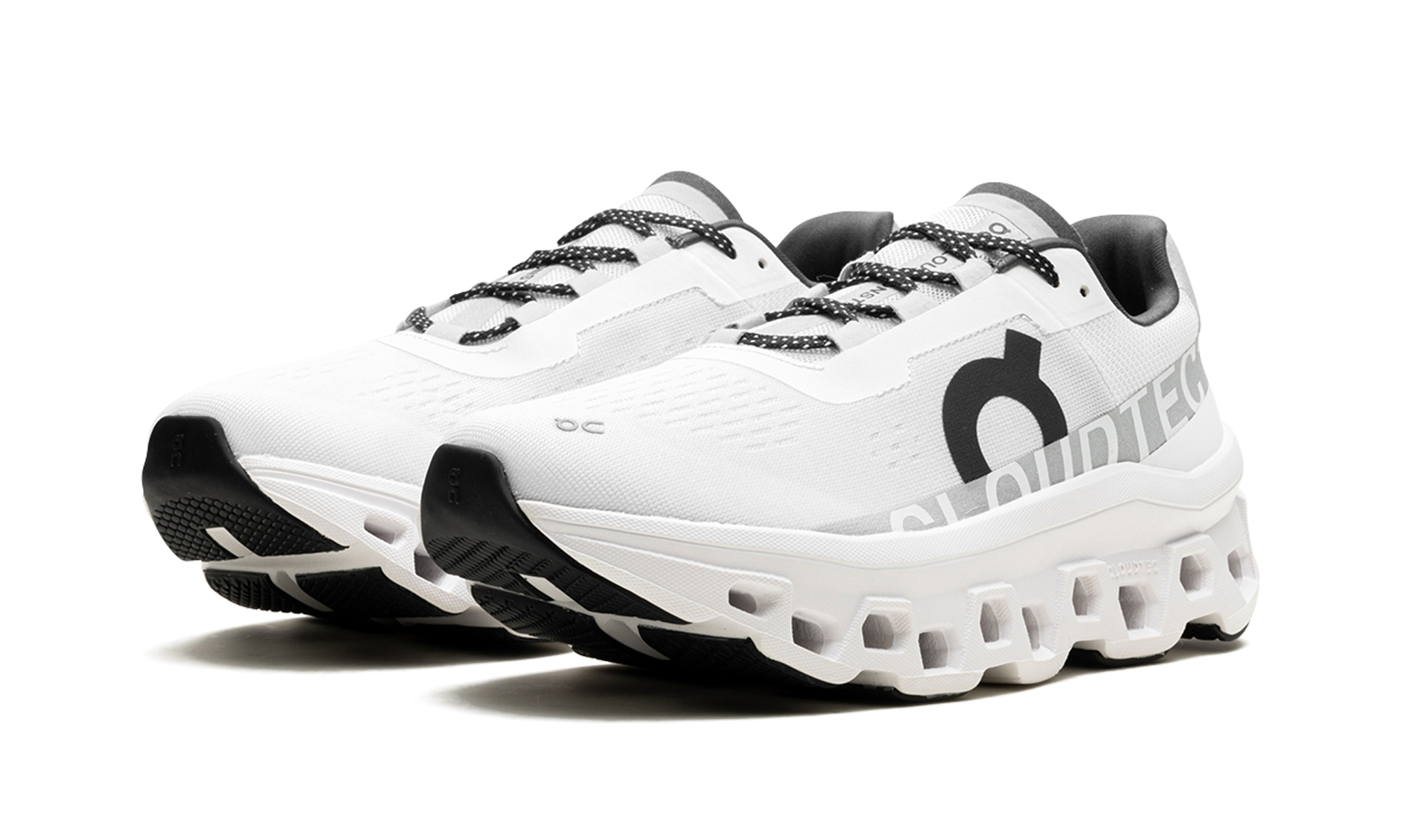 Cloudmonster "All White"