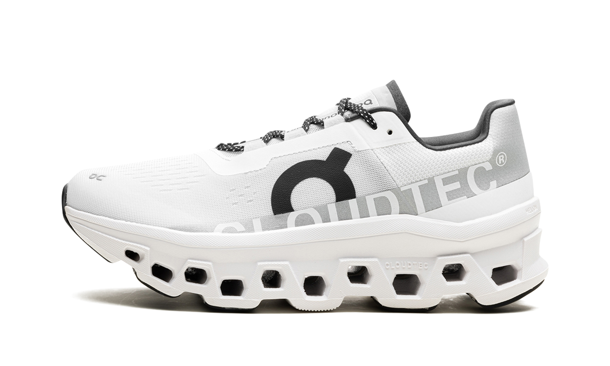 Cloudmonster "All White"
