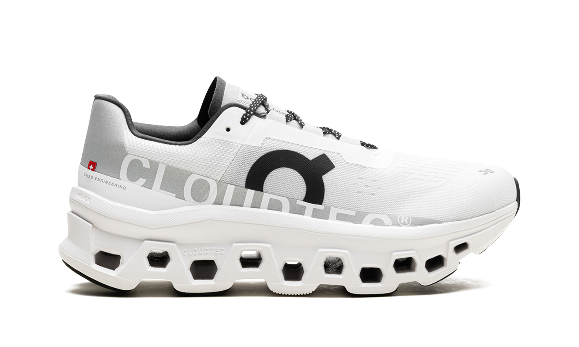 Cloudmonster "All White"