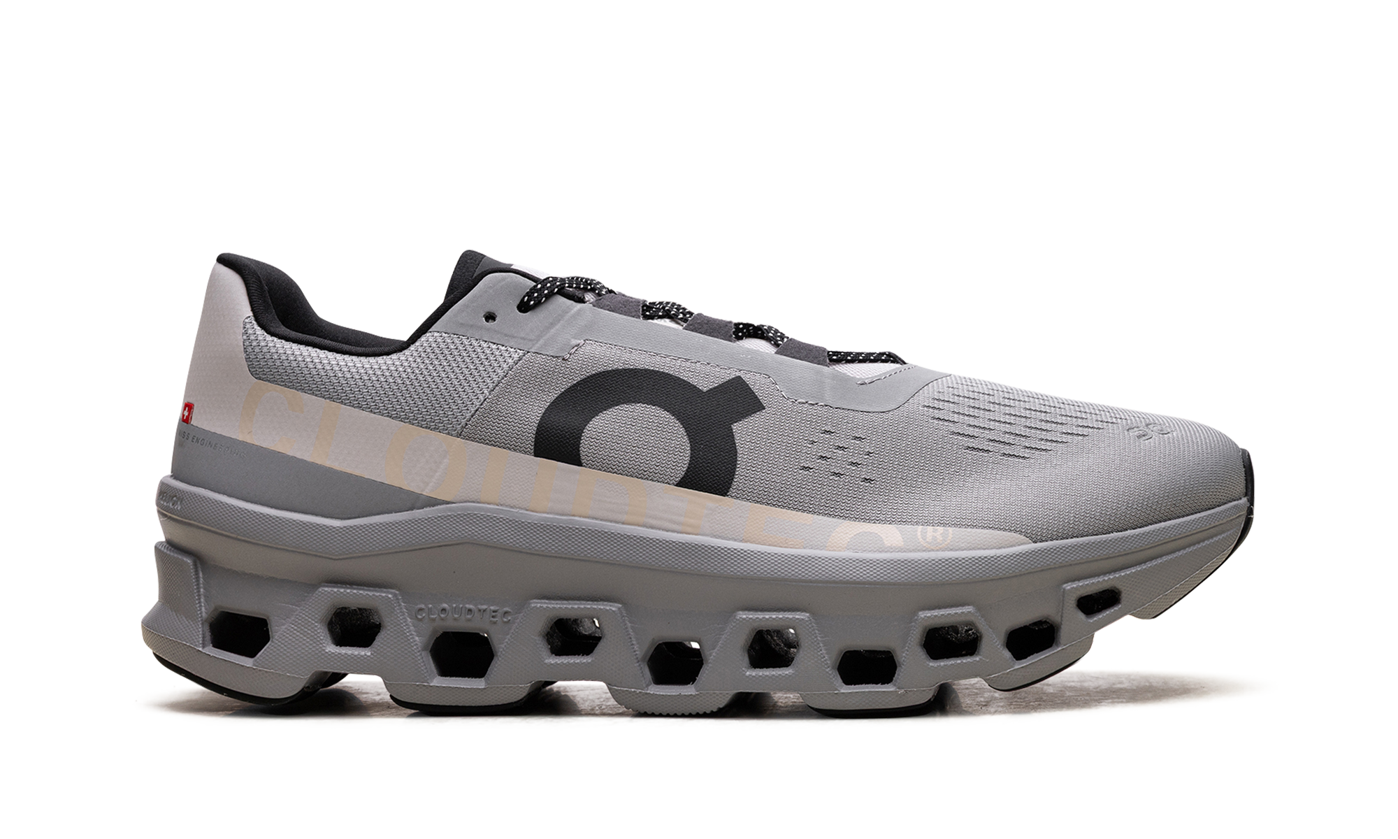 Cloudmonster "Alloy Silver"