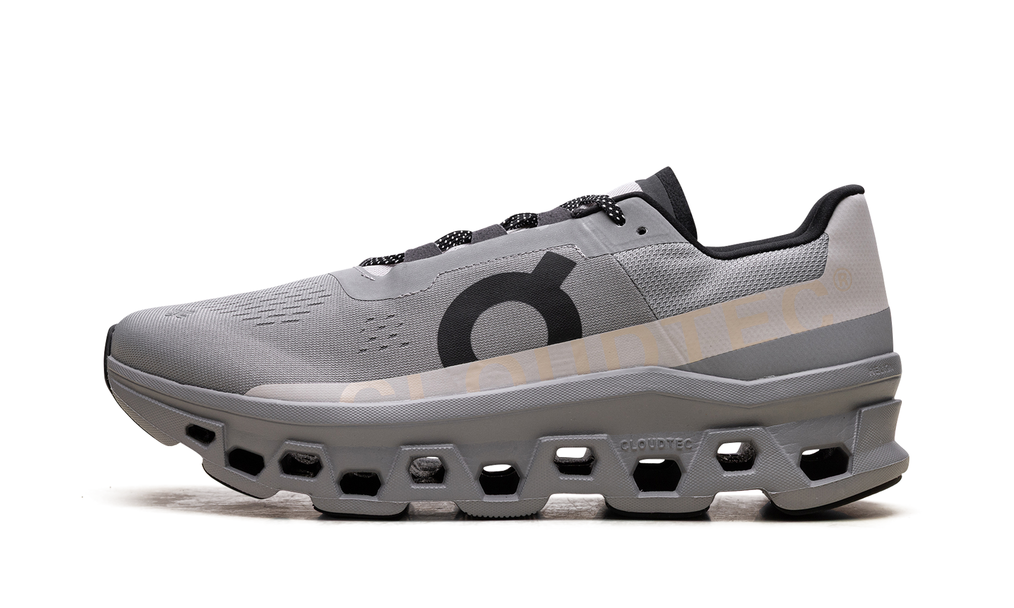 Cloudmonster "Alloy Silver"