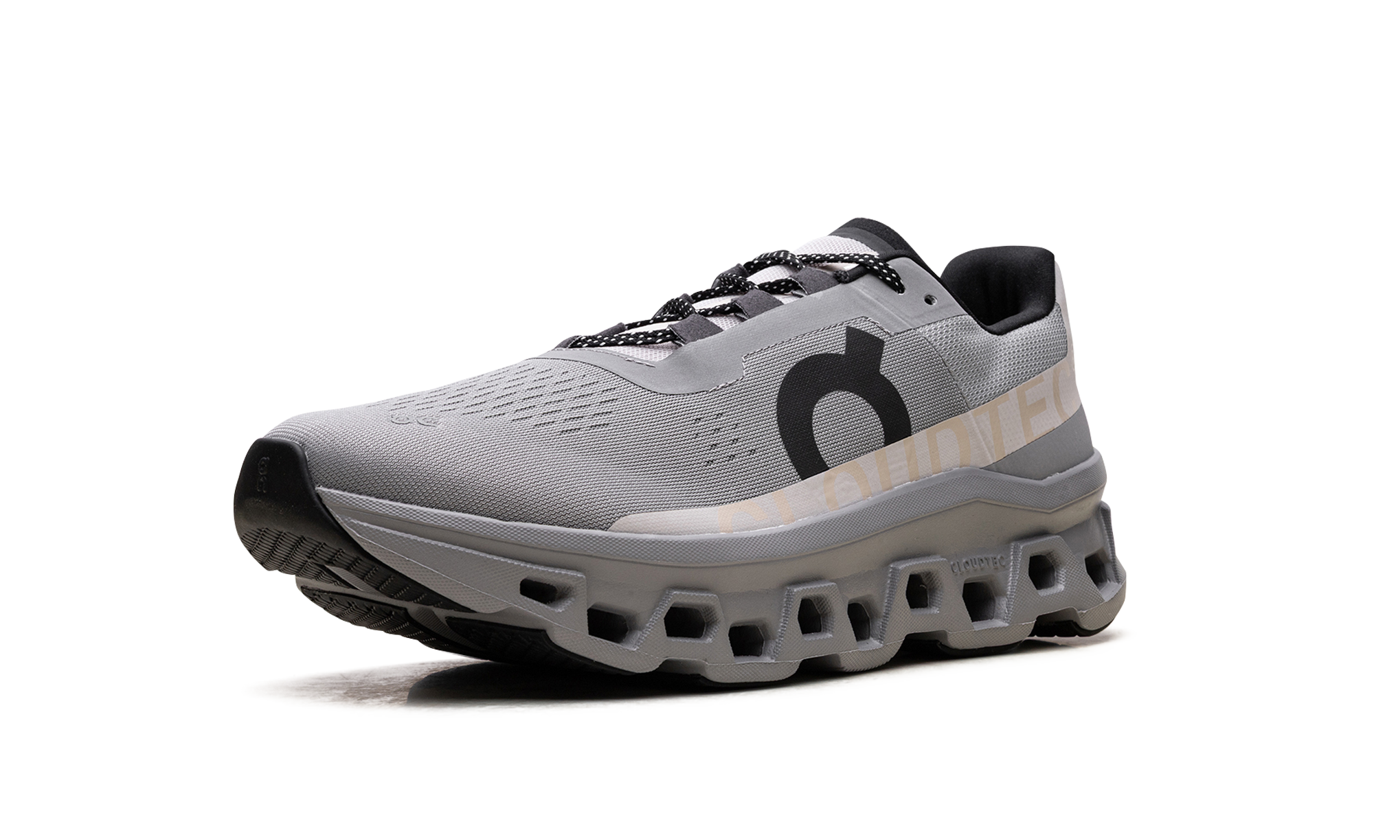 Cloudmonster "Alloy Silver"