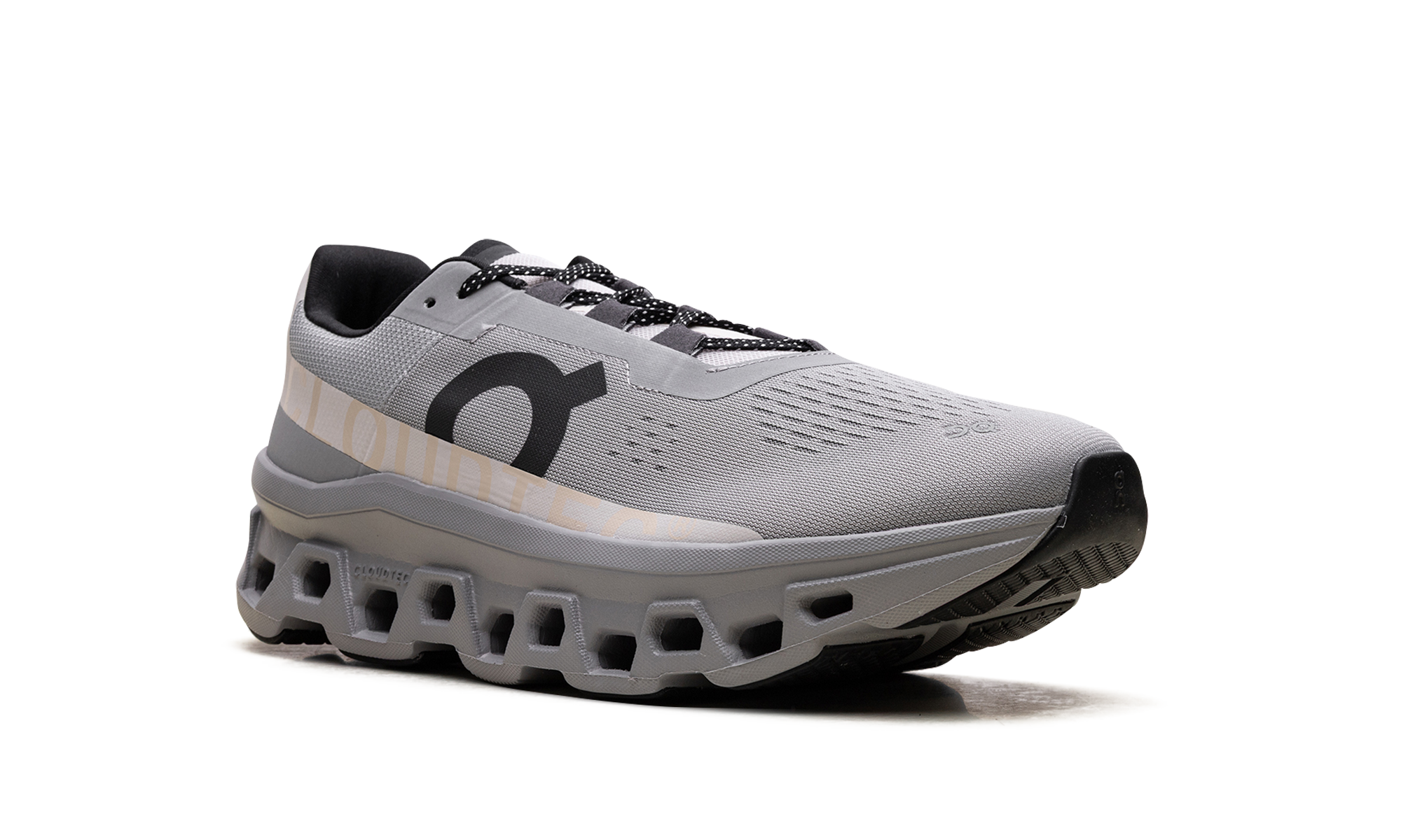 Cloudmonster "Alloy Silver"