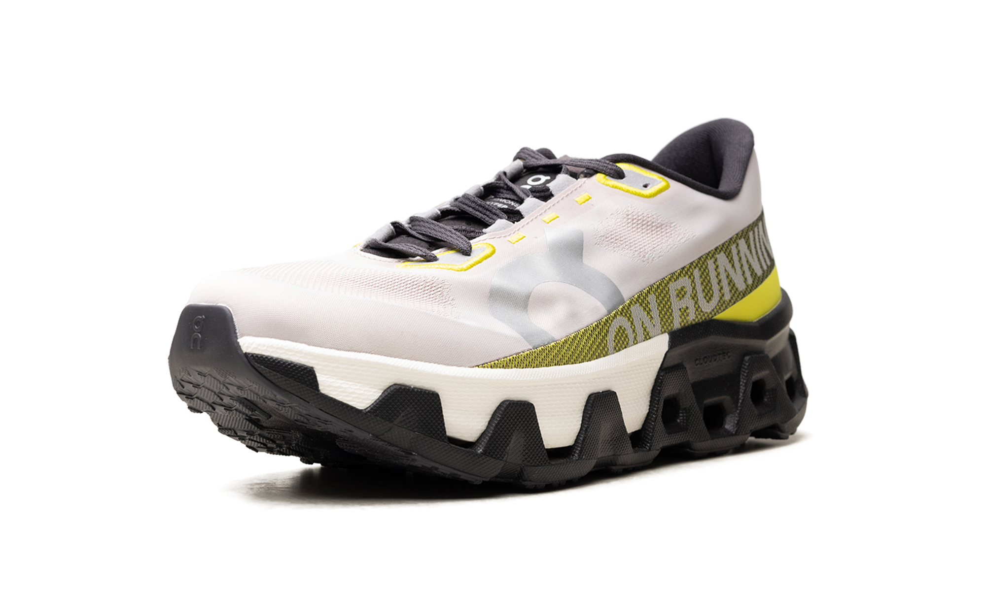 Cloudmonster Hyper "Fade / Lime"