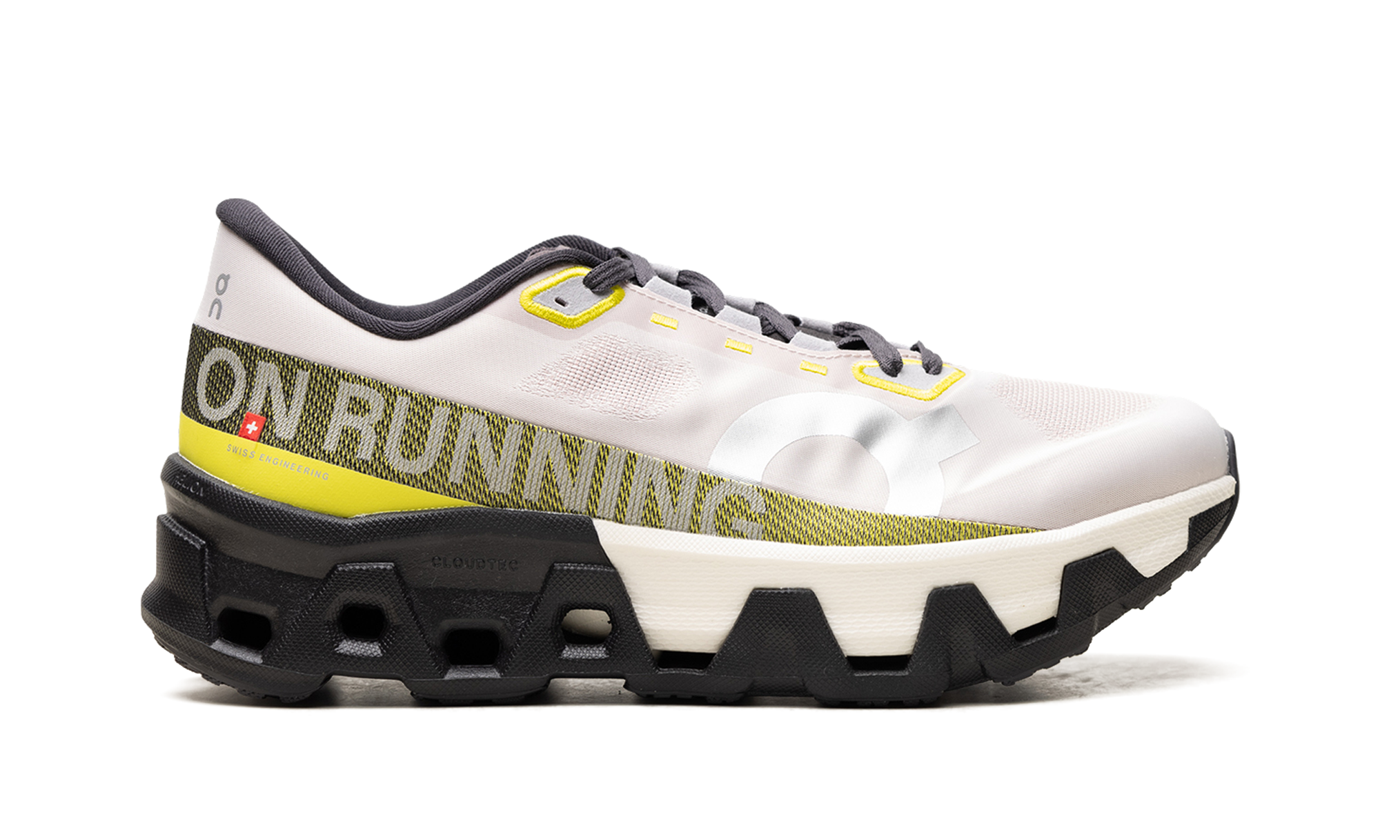 Cloudmonster Hyper "Fade / Lime"