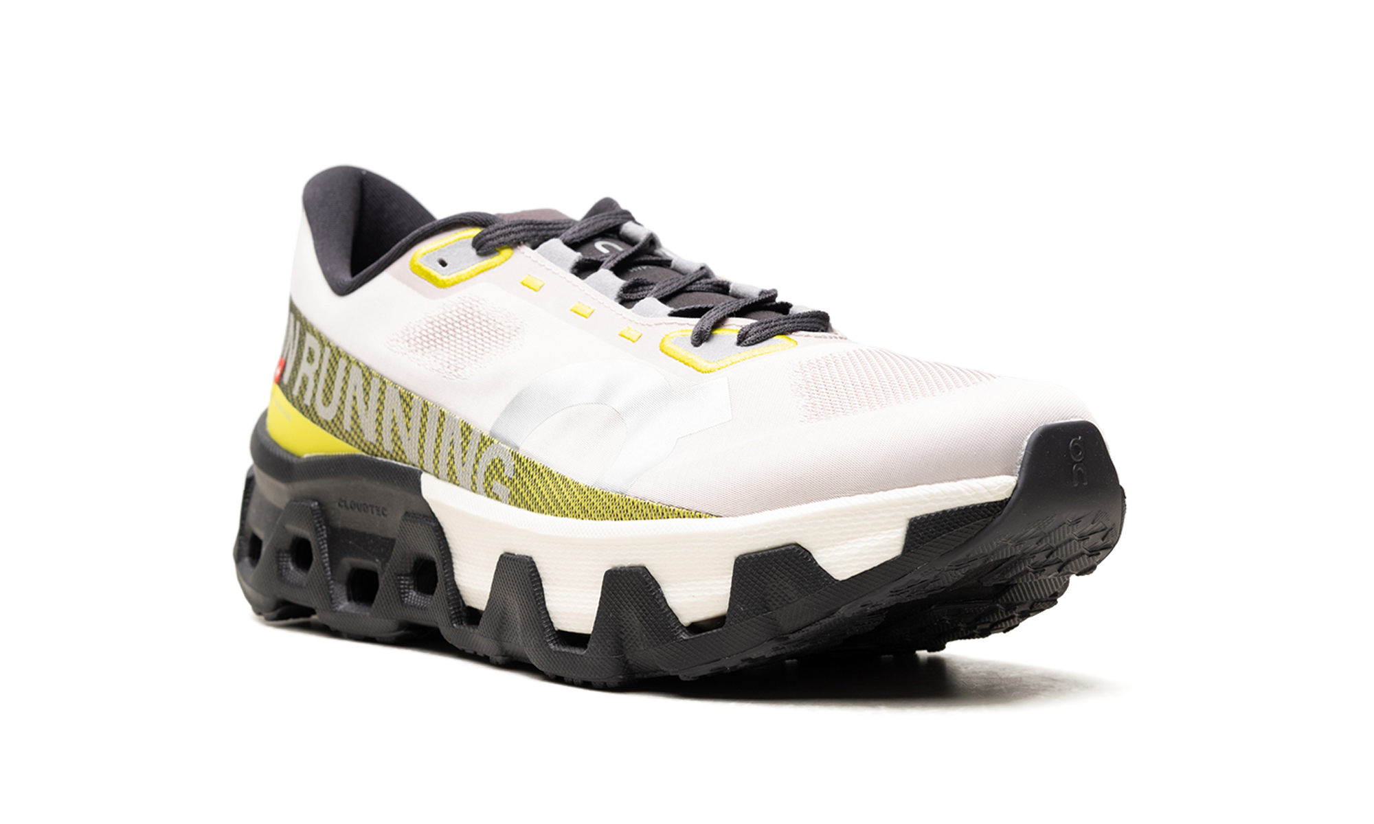Cloudmonster Hyper "Fade / Lime"