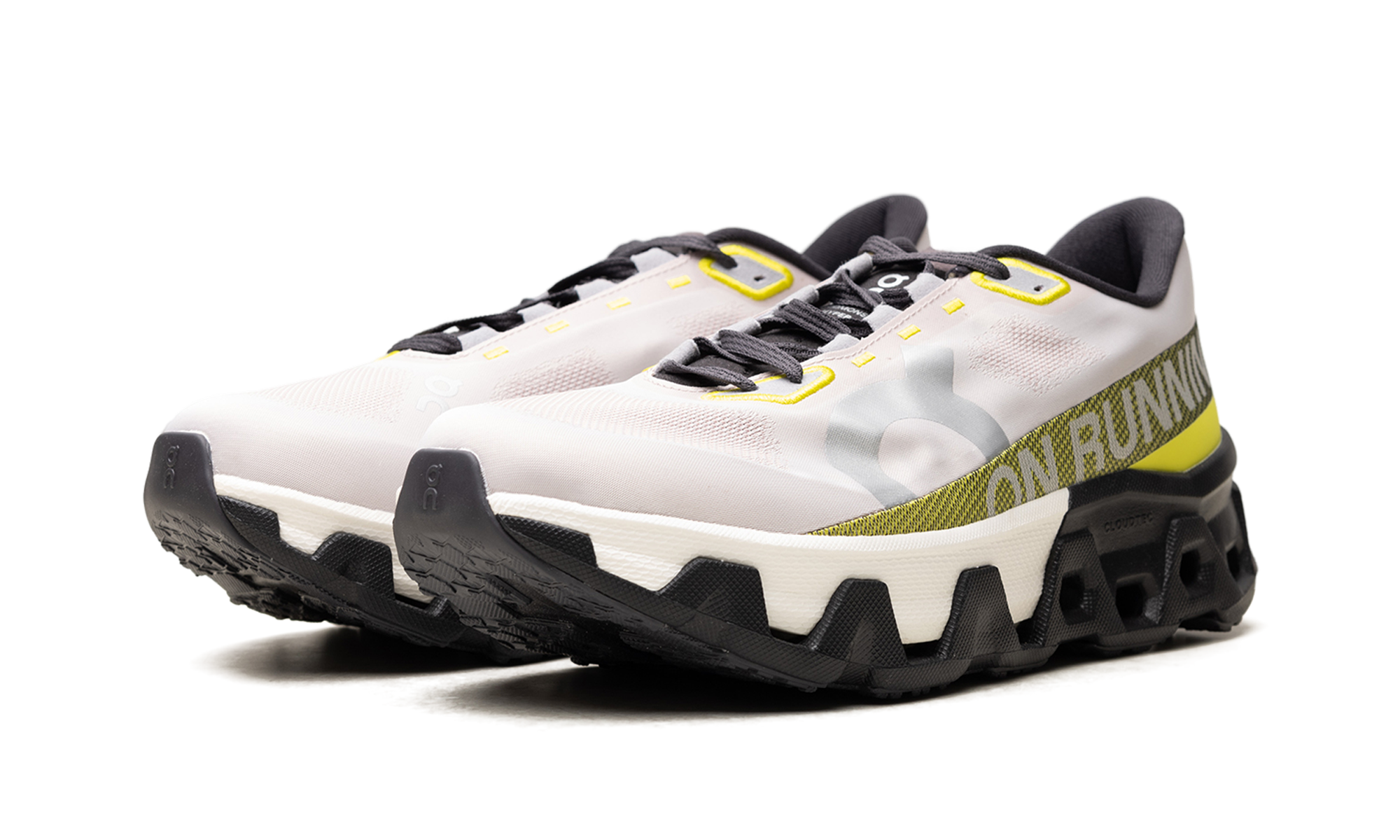 Cloudmonster Hyper "Fade / Lime"