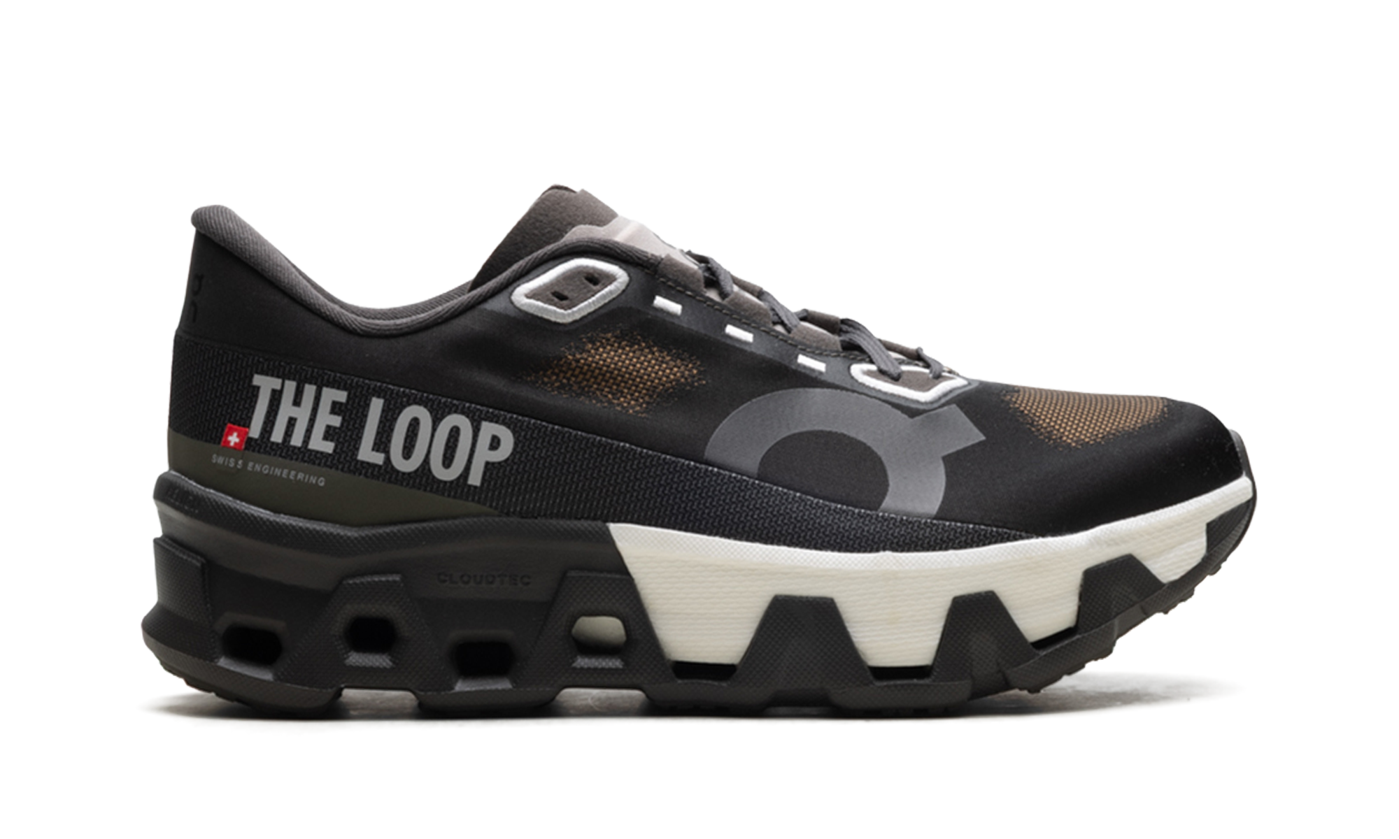 Cloudmonster Hyper Pls-Tl Women "Espresso/elk"