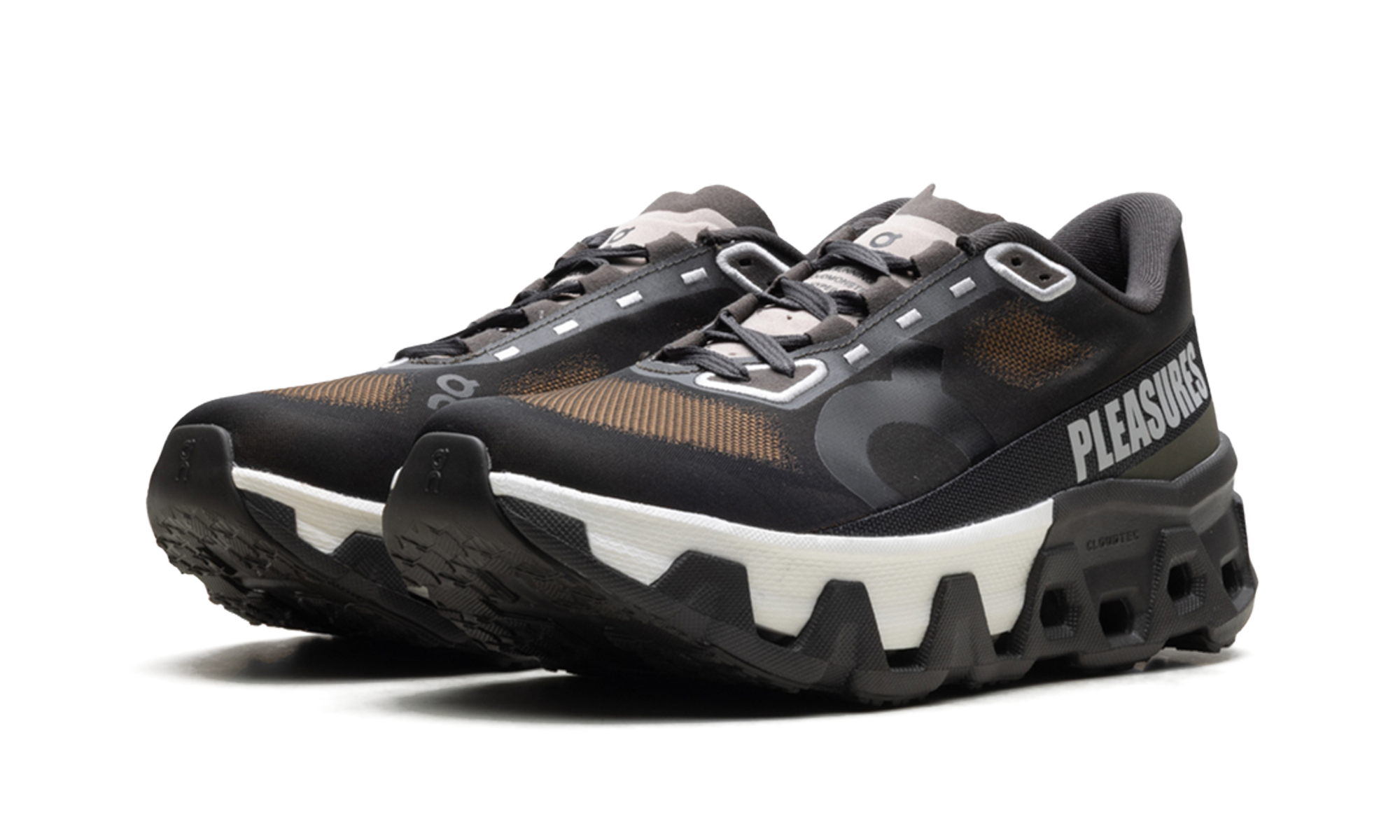 Cloudmonster Hyper Pls-Tl Women "Espresso/elk"