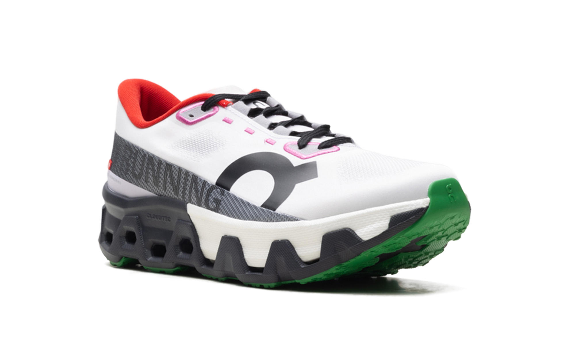 Cloudmonster Hyper "Silver Iron"