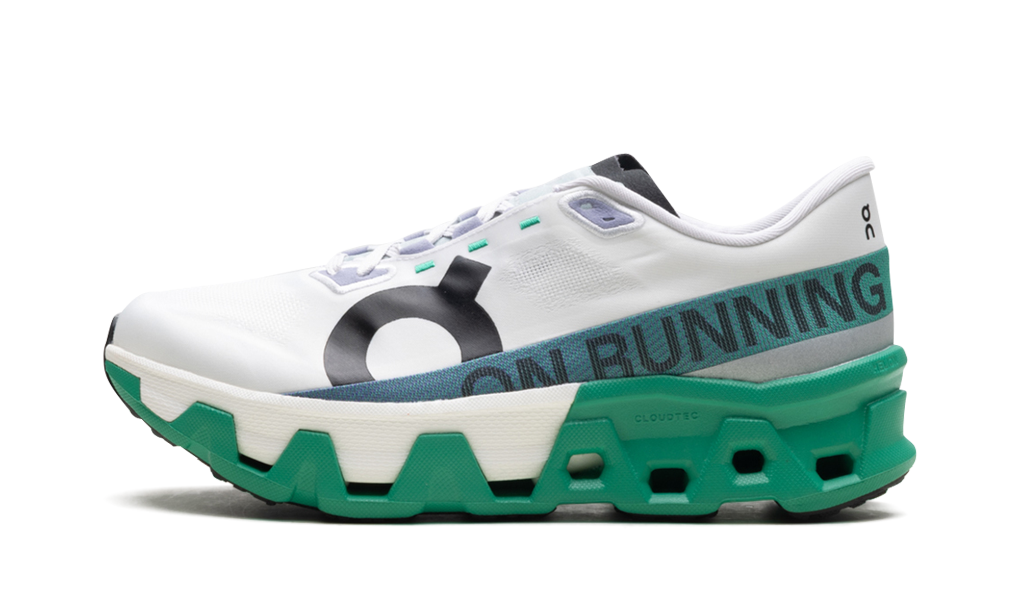 Cloudmonster Hyper "Undyed Mint"