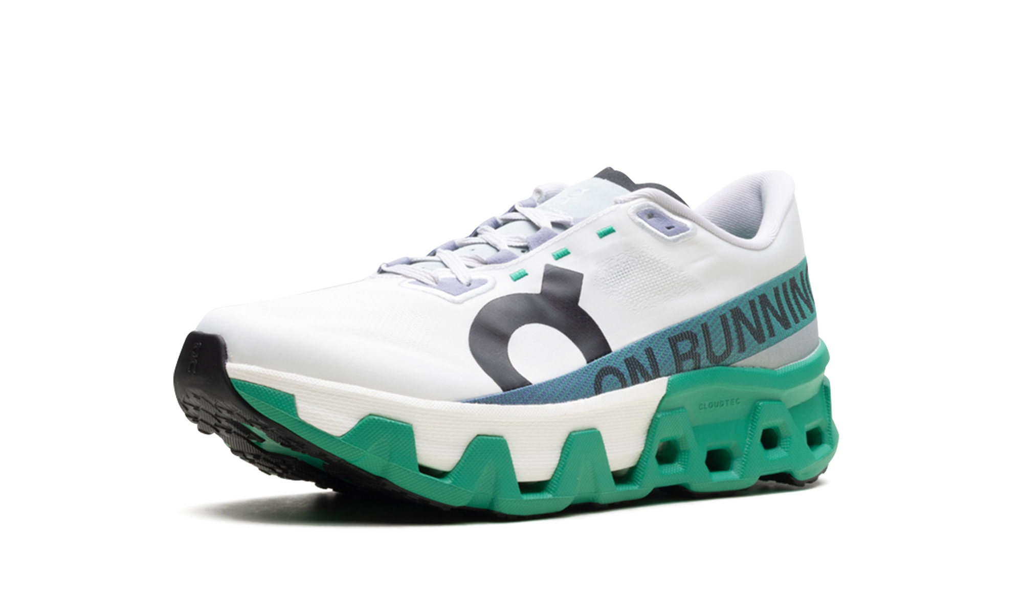 Cloudmonster Hyper "Undyed Mint"