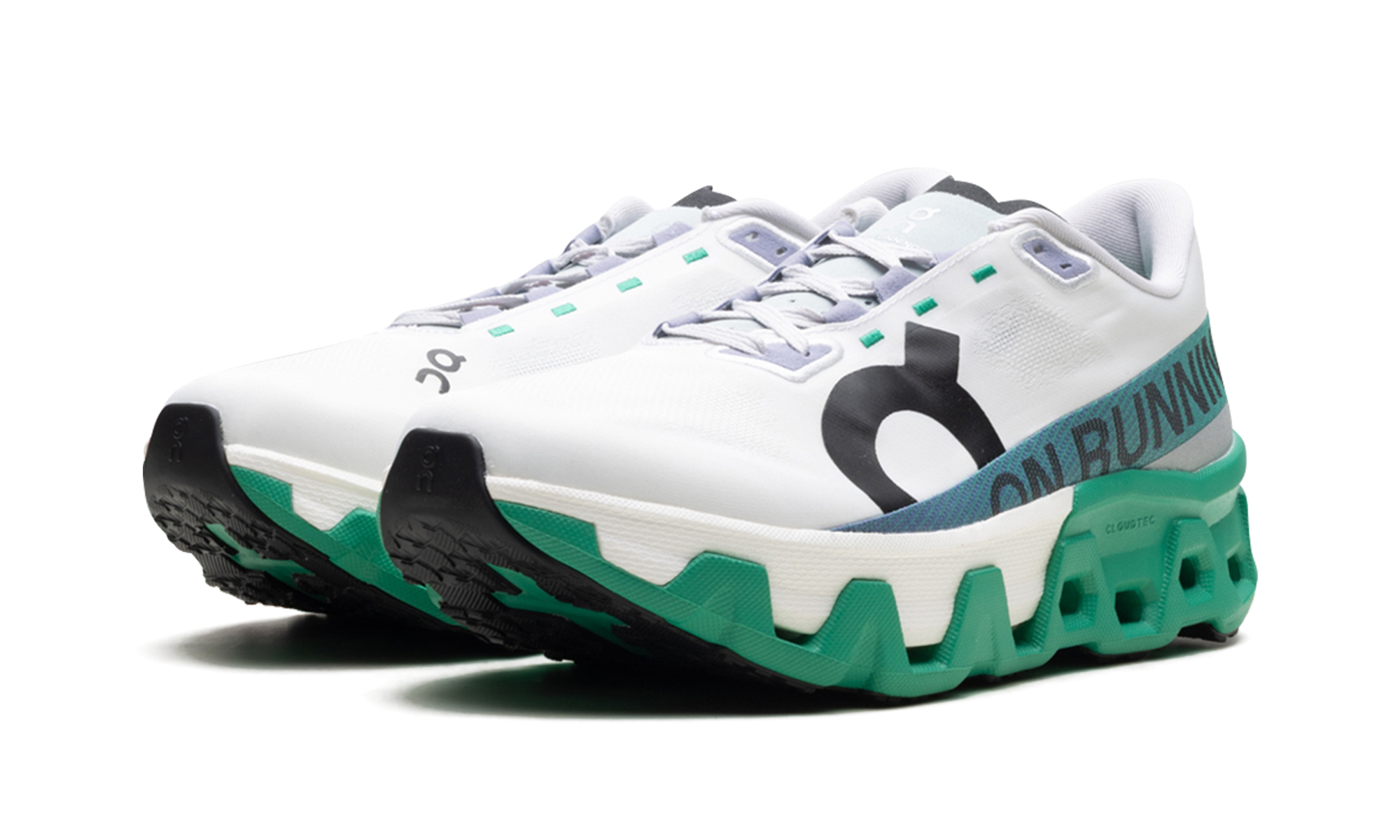 Cloudmonster Hyper "Undyed Mint"