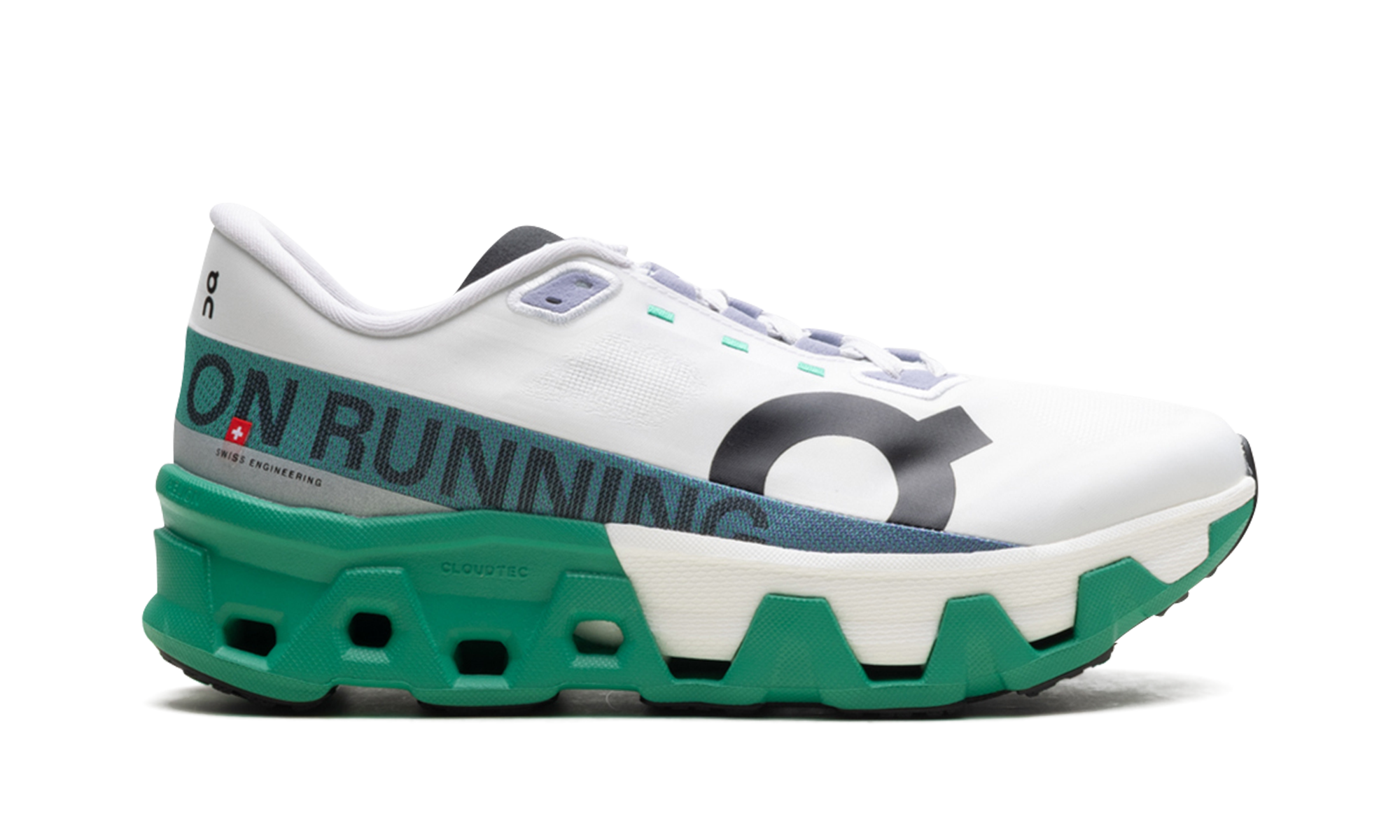 Cloudmonster Hyper "Undyed Mint"