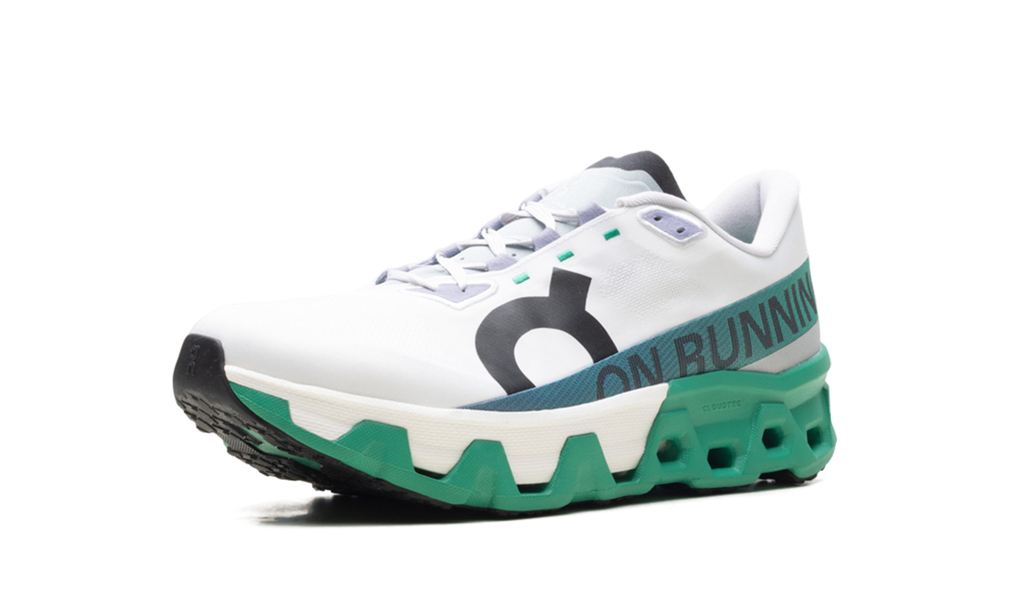 Cloudmonster Hyper "White Mint"