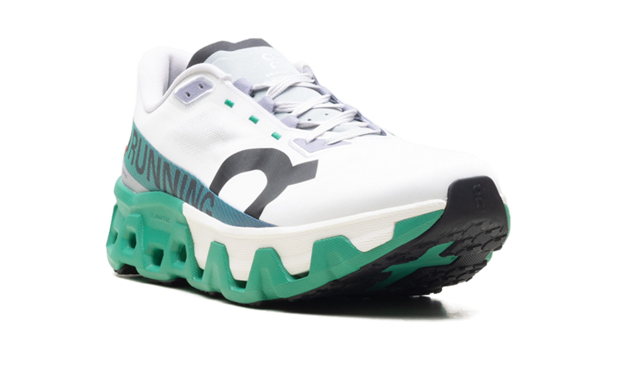 Cloudmonster Hyper "White Mint"