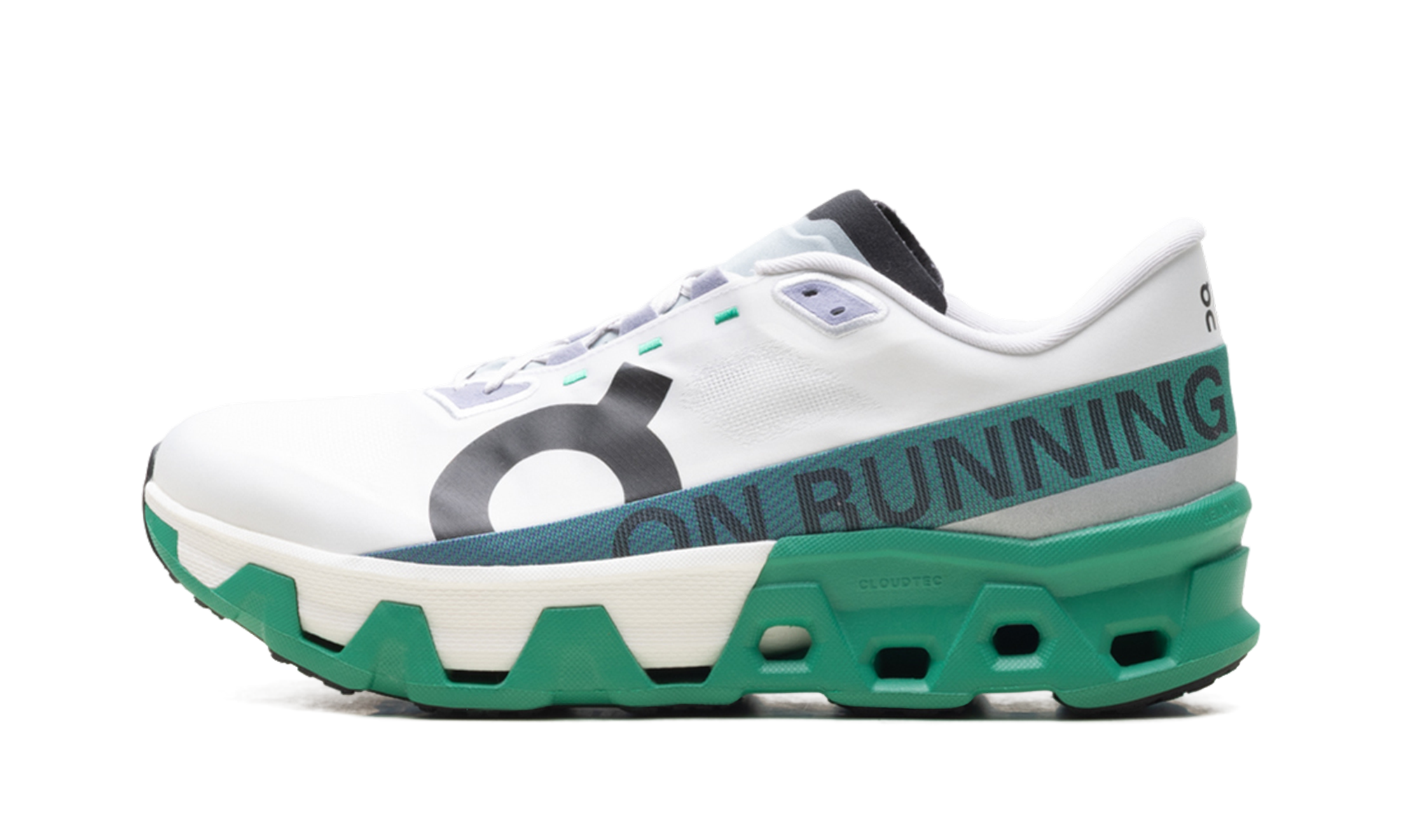 Cloudmonster Hyper "White Mint"