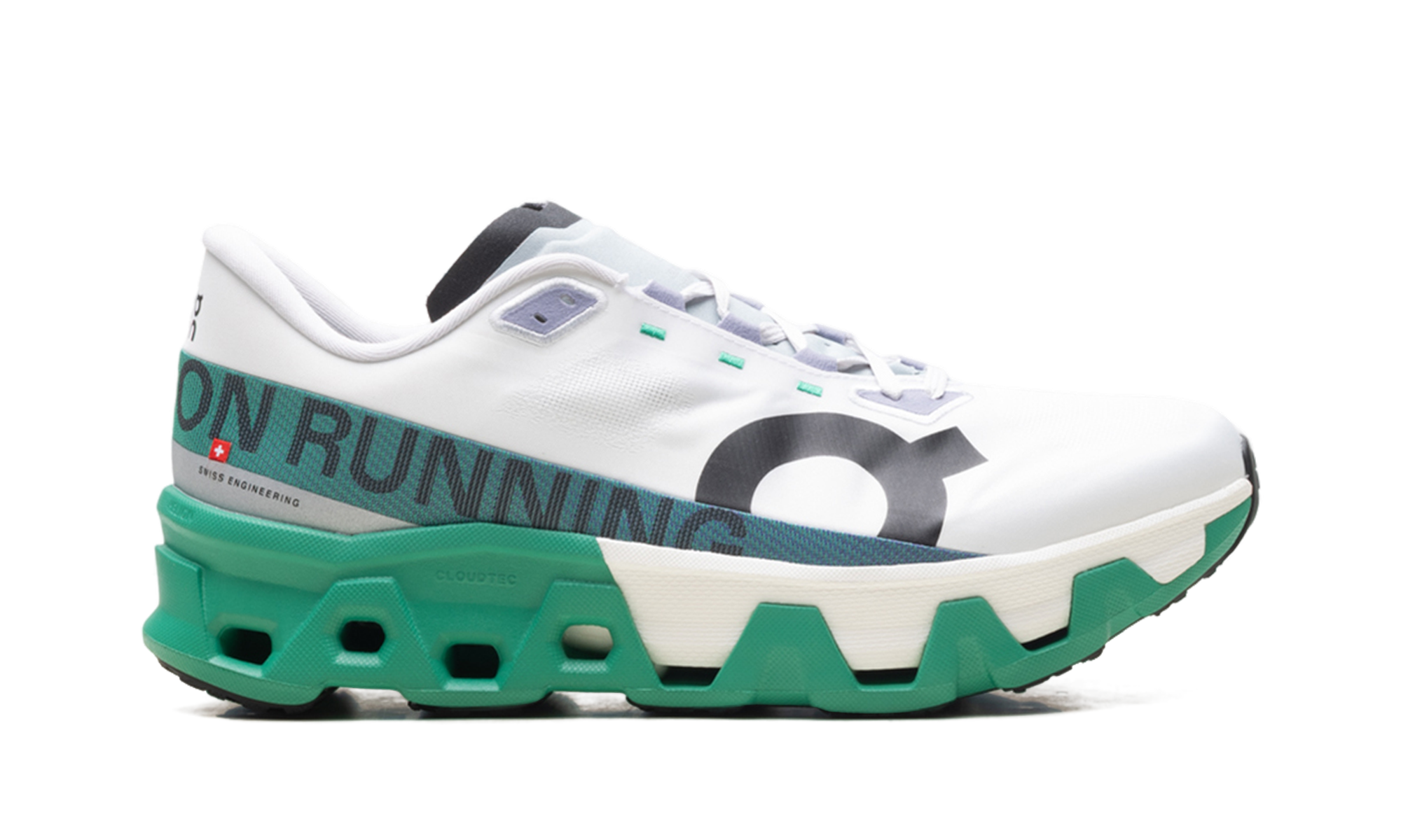 Cloudmonster Hyper "White Mint"