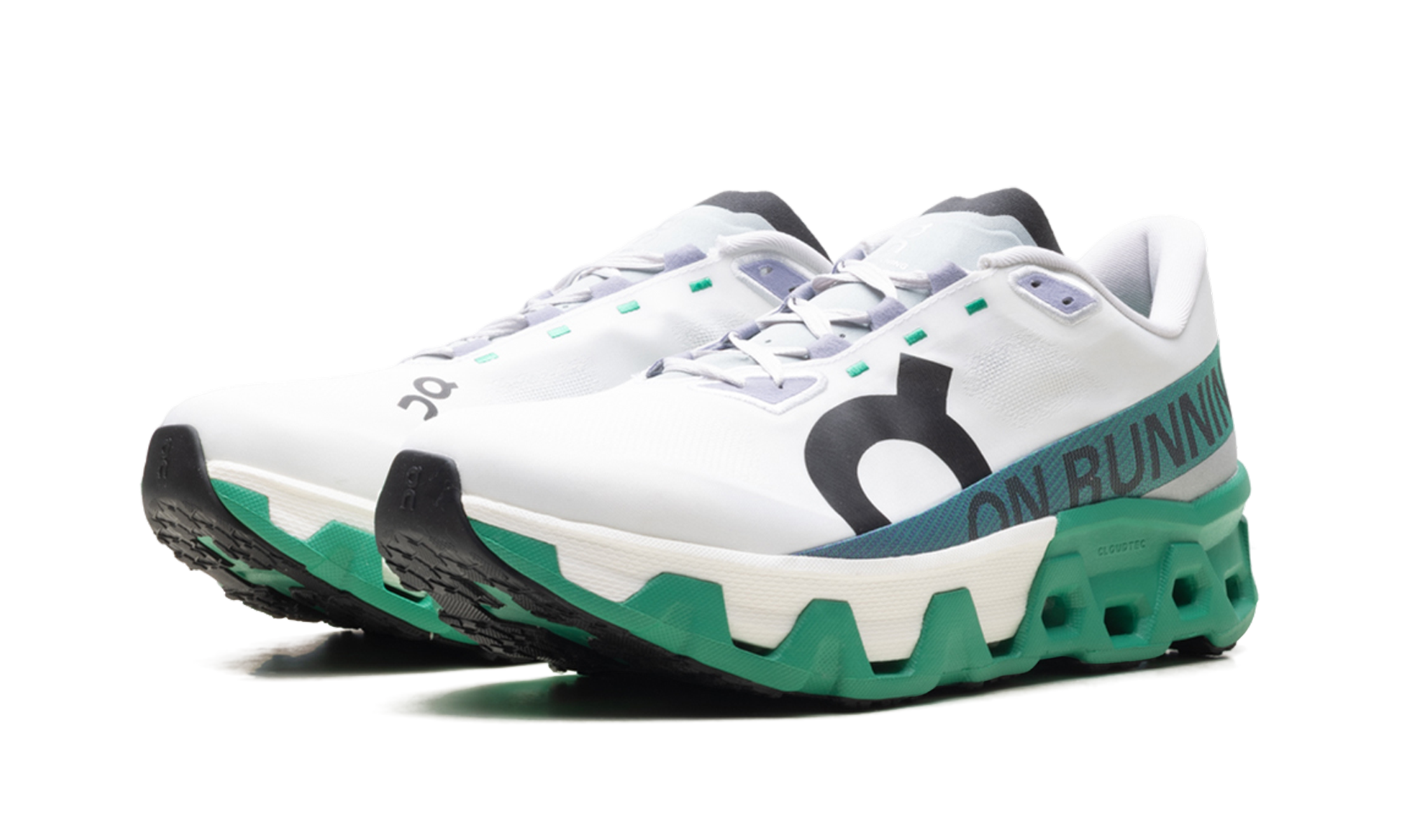 Cloudmonster Hyper "White Mint"