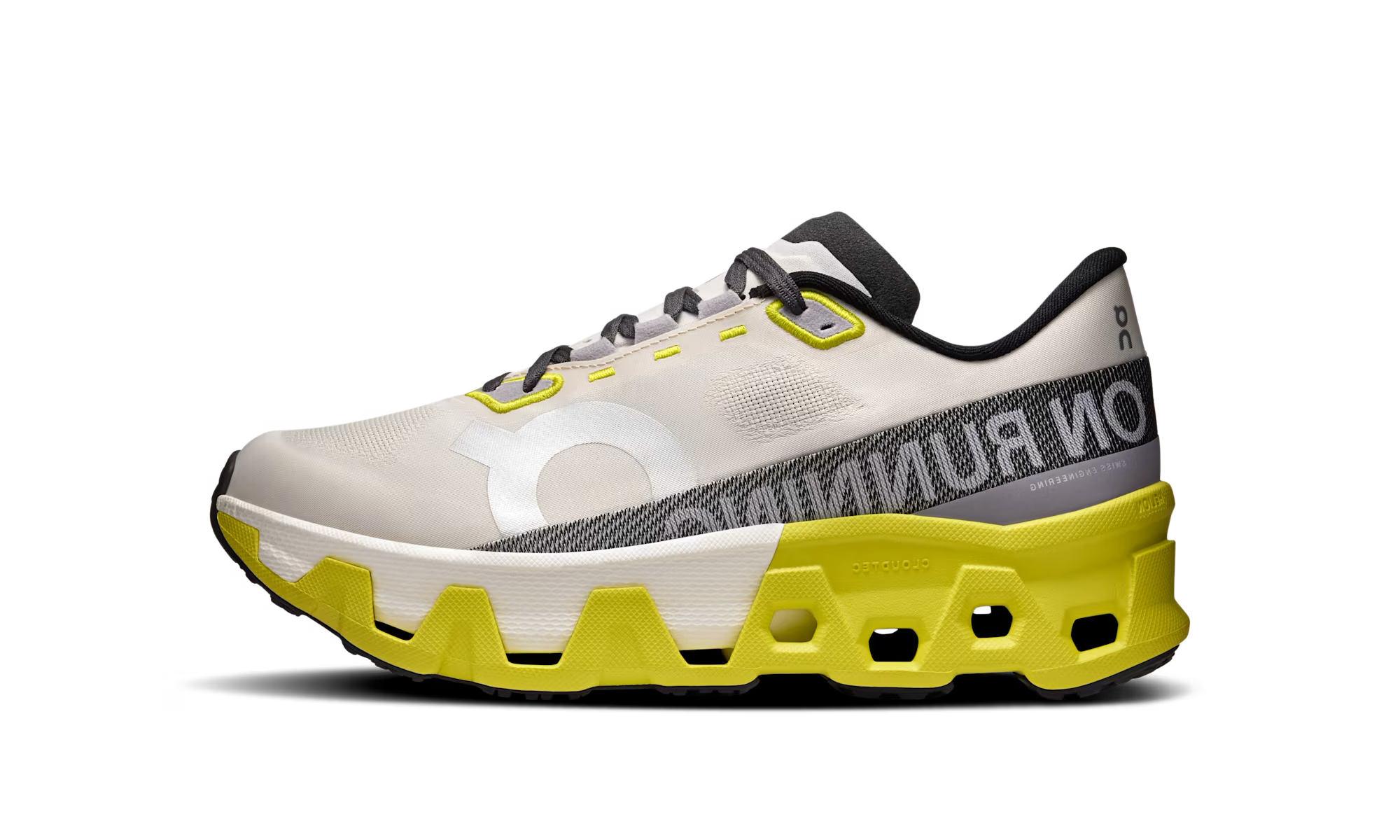 Cloudmonster Hyper Women "Dew / Lime"