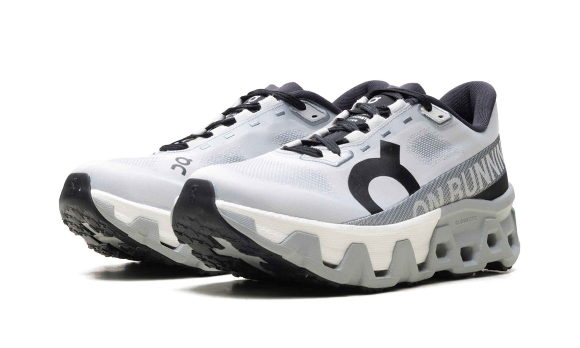 Cloudmonster Hyper Women "Glacier Ivory"