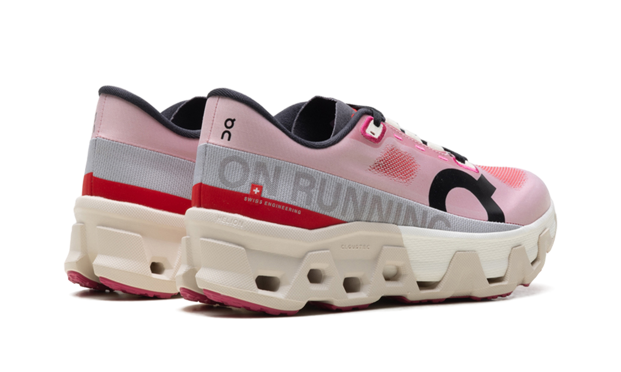 Cloudmonster Hyper Women "Red Cream"