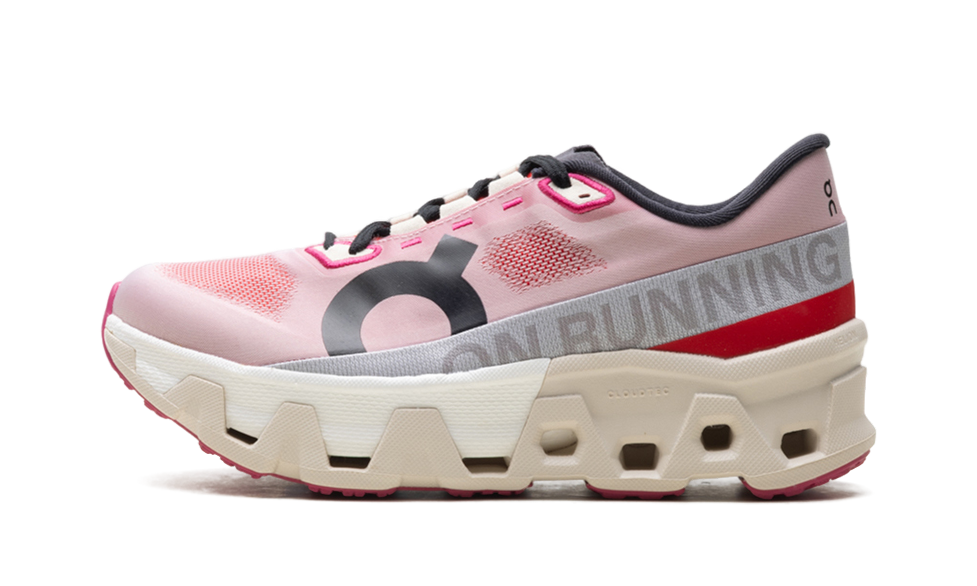 Cloudmonster Hyper Women "Red Cream"