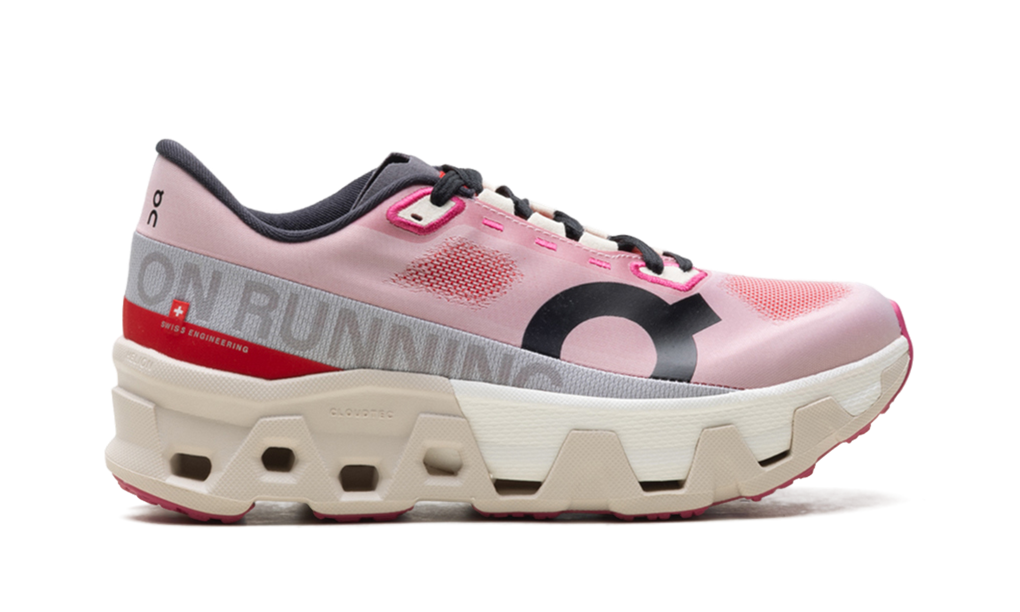 Cloudmonster Hyper Women "Red Cream"