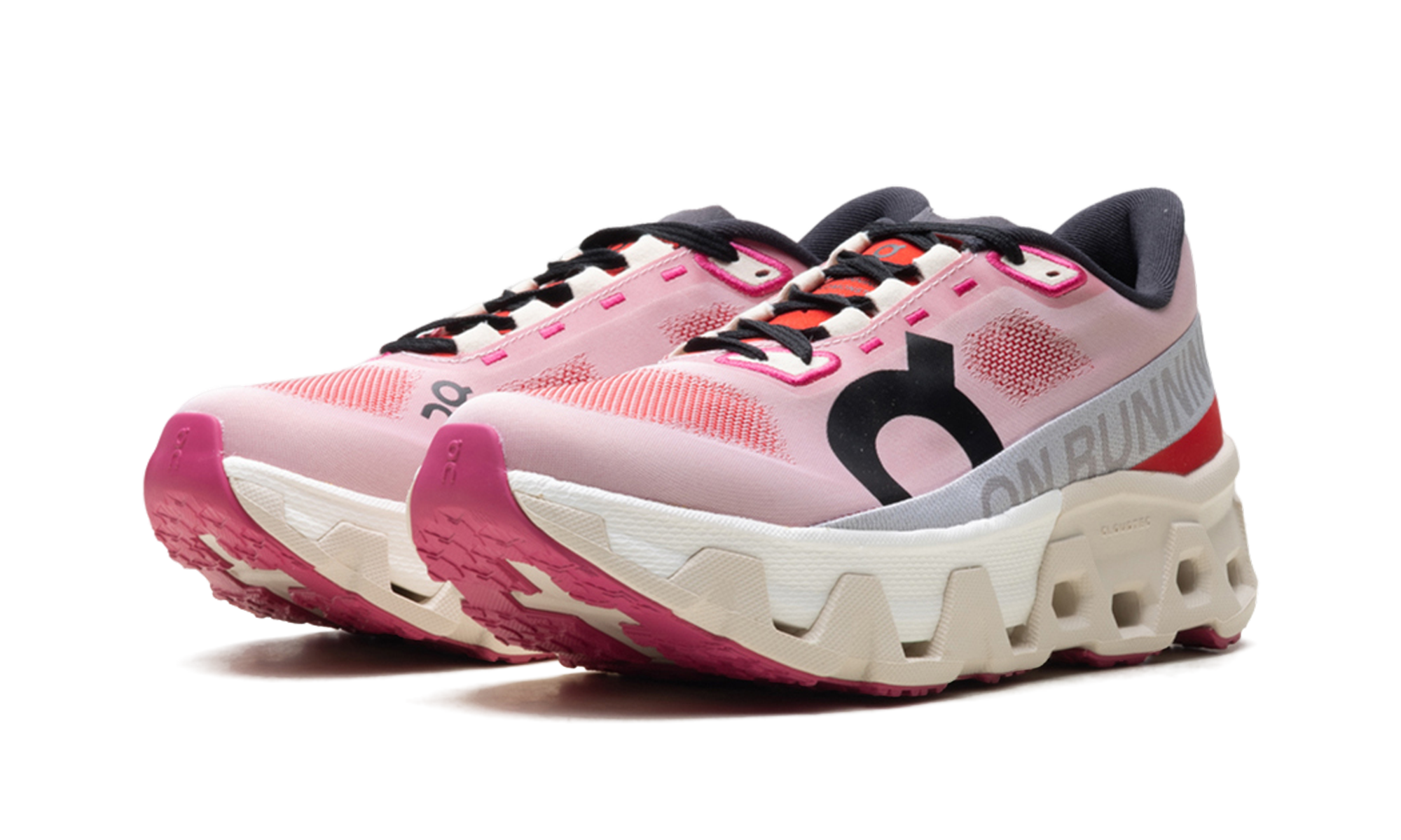 Cloudmonster Hyper Women "Red Cream"