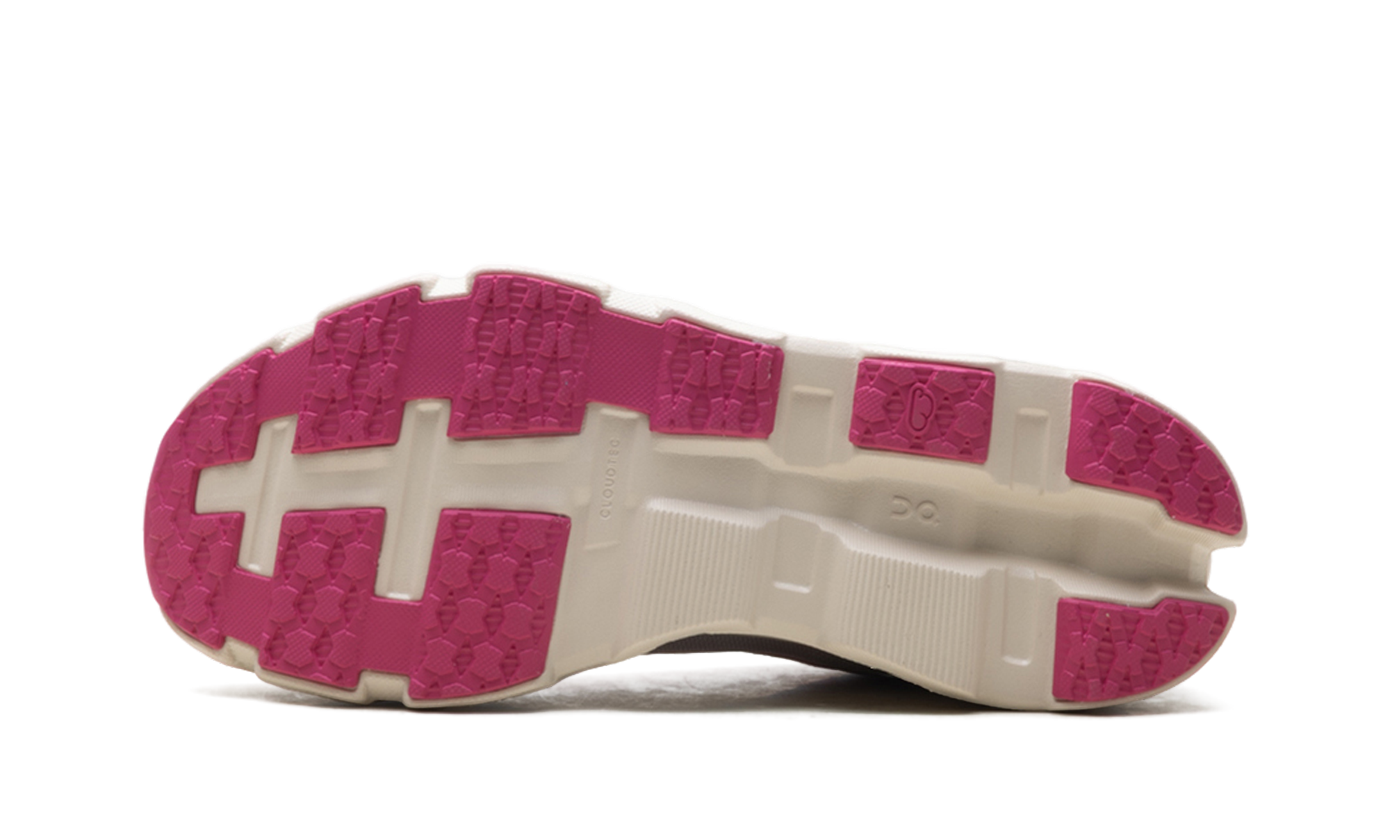 Cloudmonster Hyper Women "Red Cream"