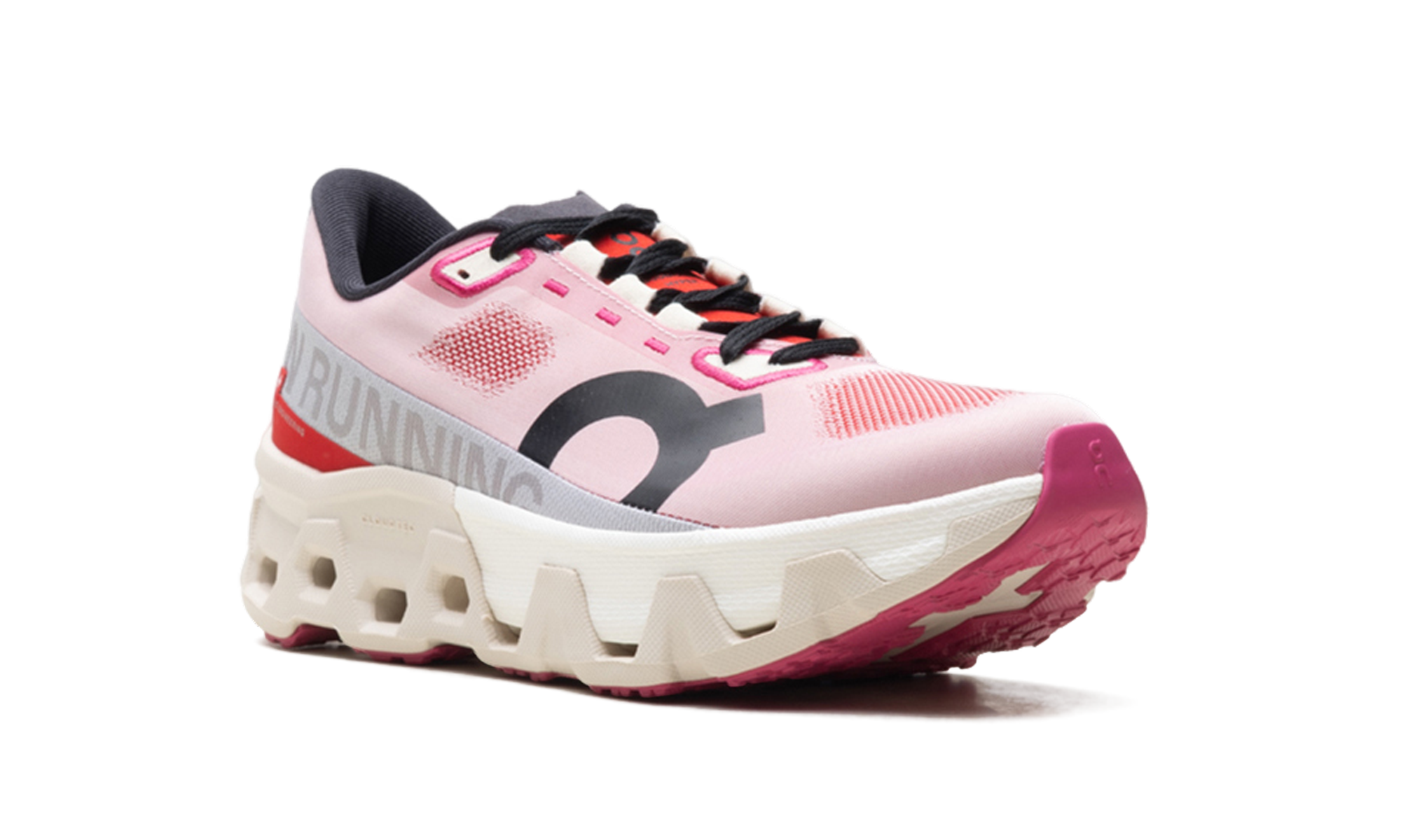 Cloudmonster Hyper Women "Red Cream"