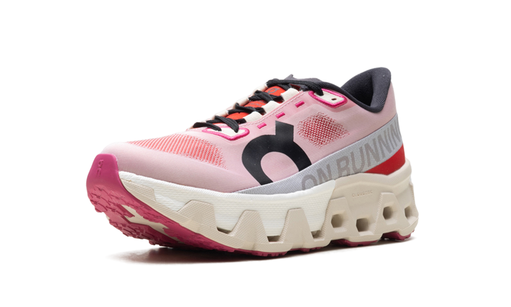 Cloudmonster Hyper Women "Red Cream"