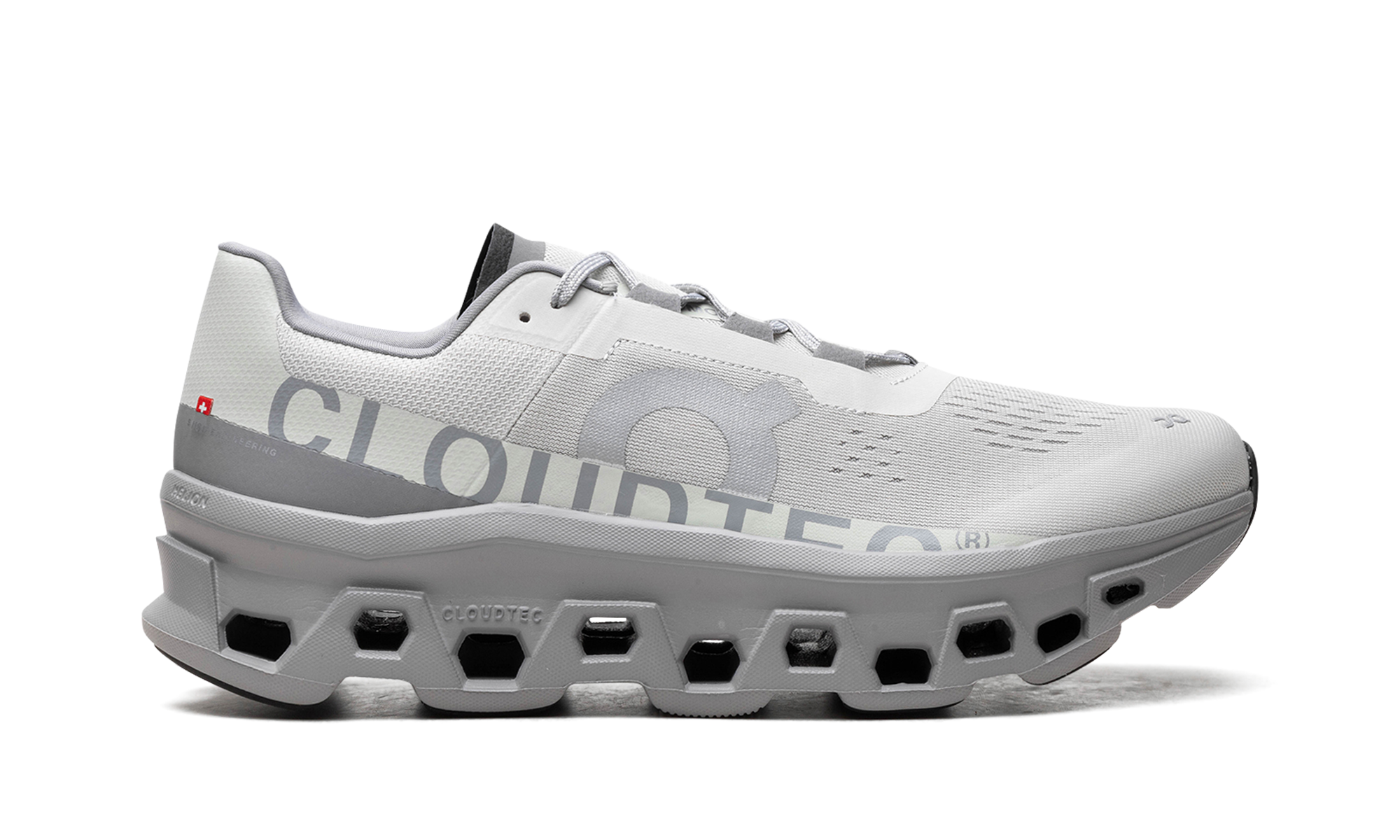 Cloudmonster "Ice | Alloy"