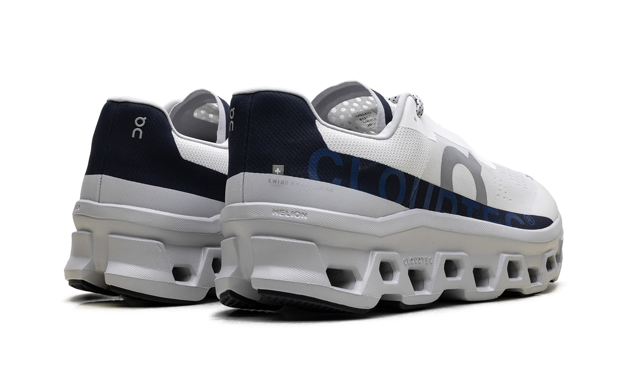 Cloudmonster "Ivory Midnight"