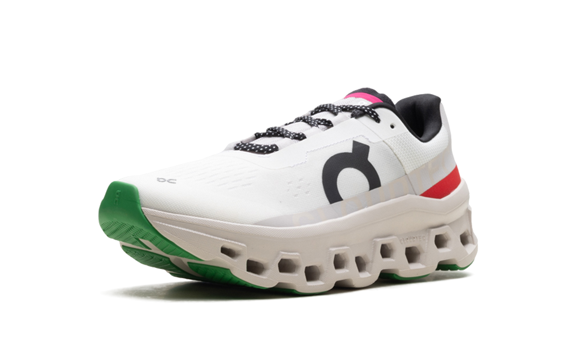 Cloudmonster "Ivory Pearl"