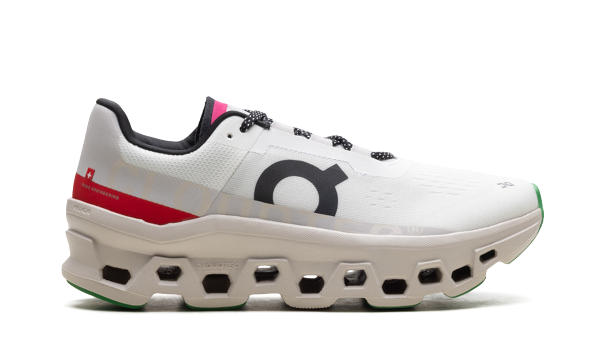 Cloudmonster "Ivory Pearl"