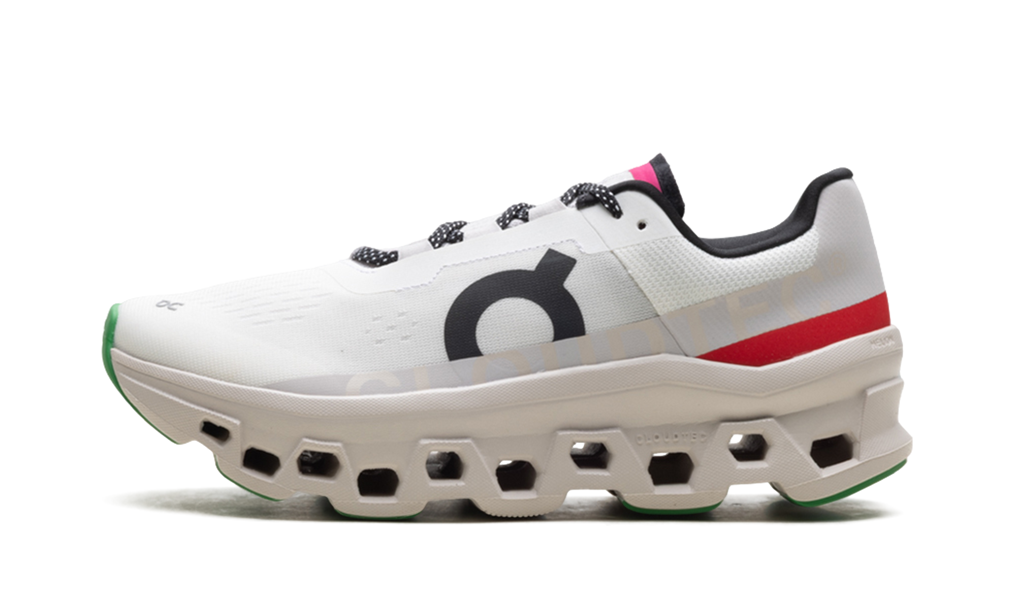 Cloudmonster "Ivory Pearl"