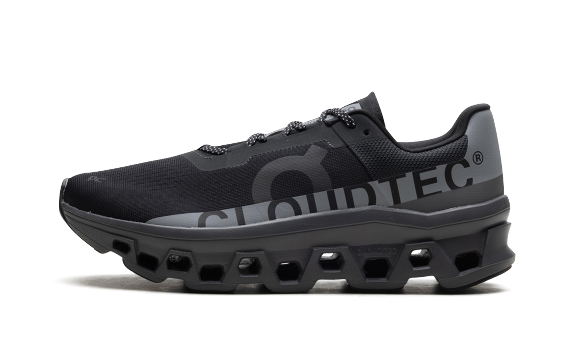 Cloudmonster Lumos "Black"