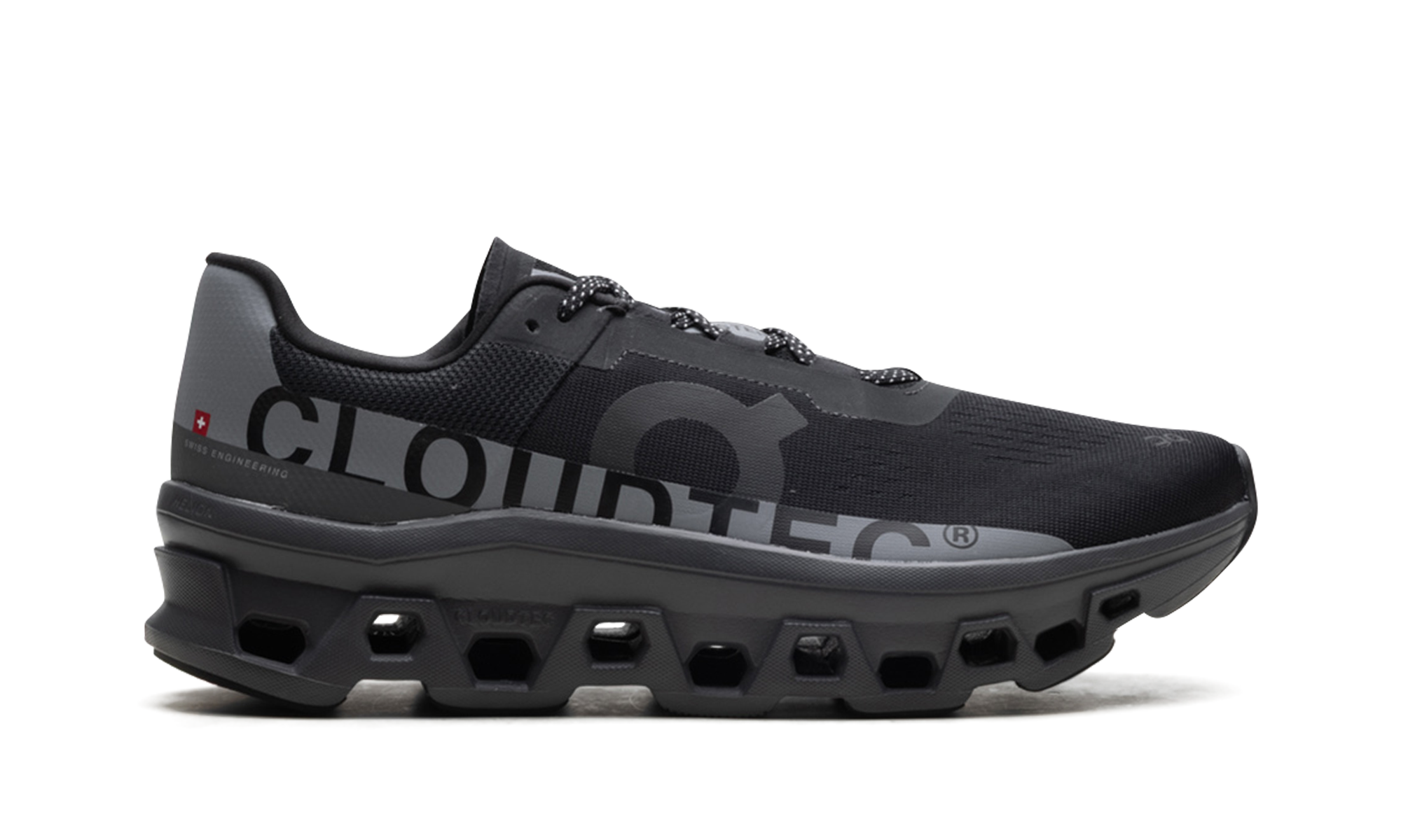 Cloudmonster Lumos "Black"
