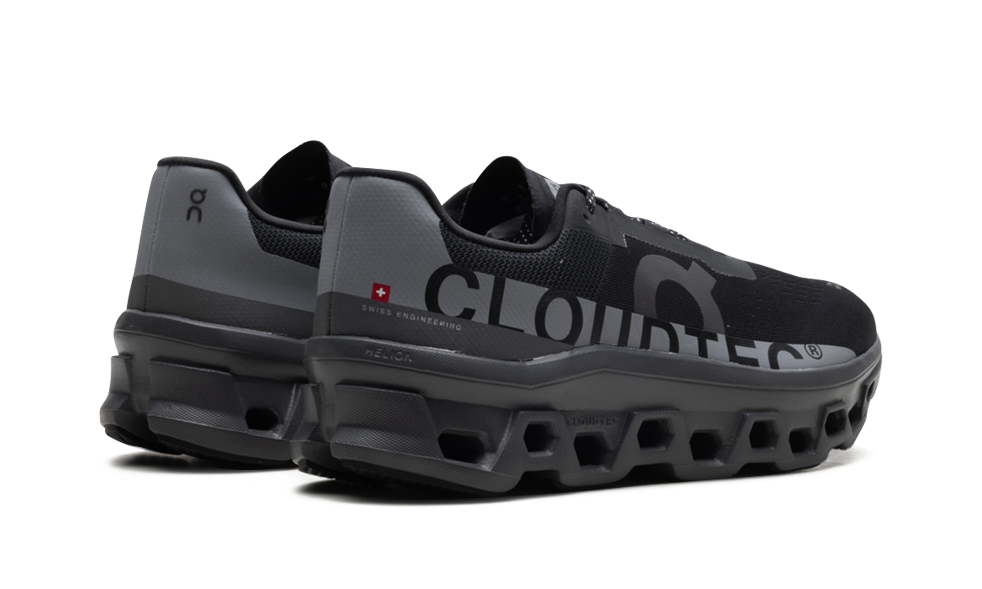 Cloudmonster Lumos "Black"