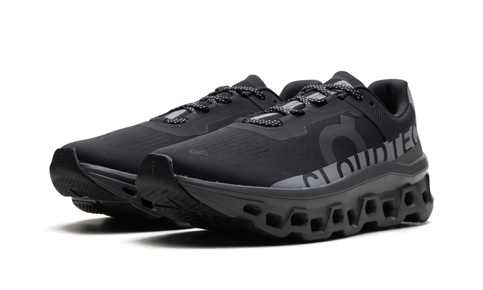Cloudmonster Lumos "Black"