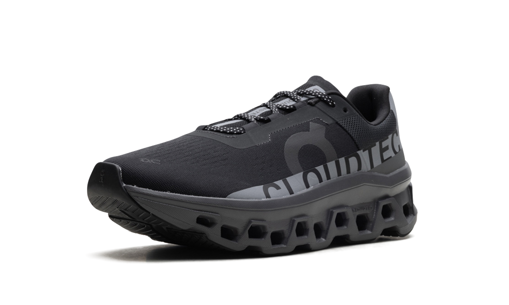 Cloudmonster Lumos "Black"