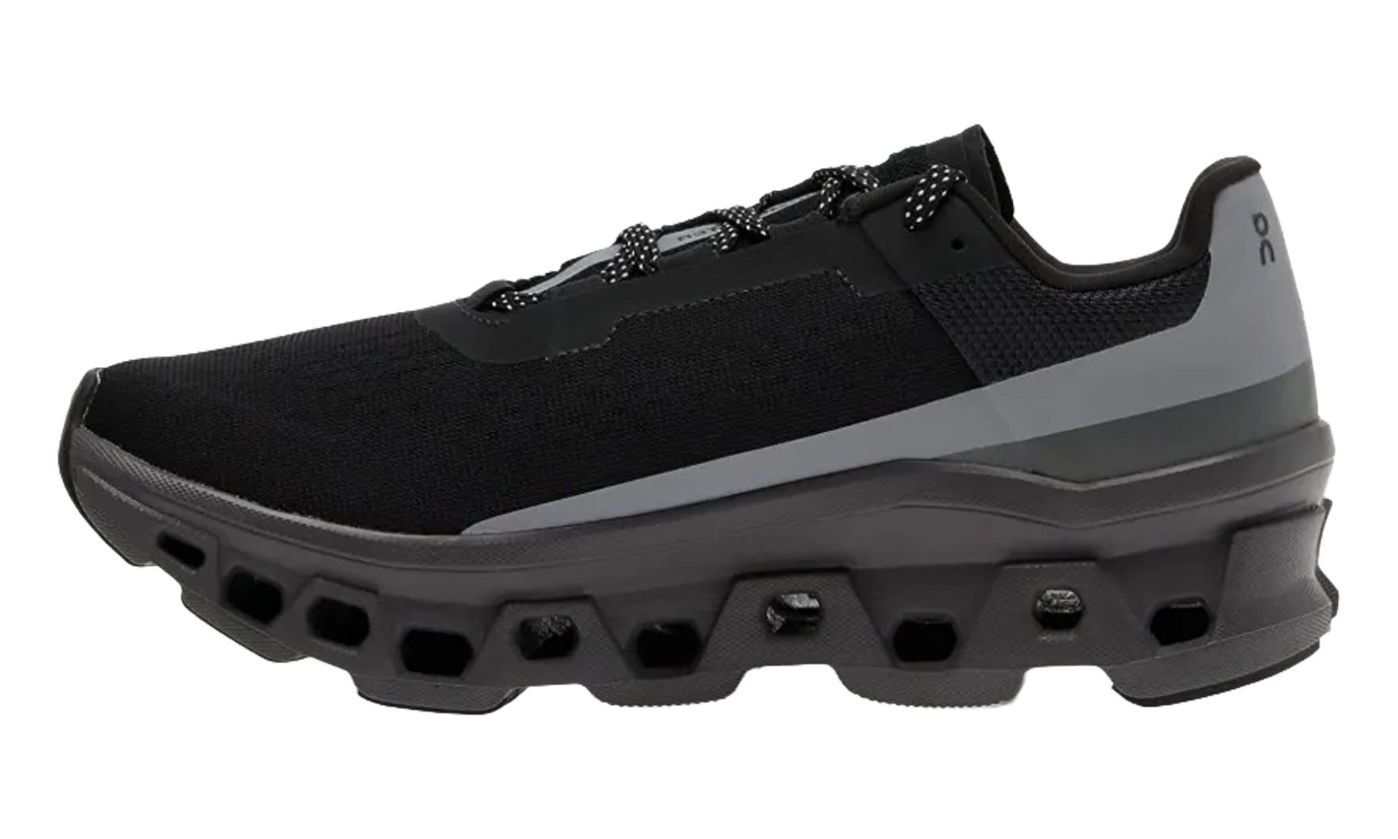 Cloudmonster Lumos Women "Black"