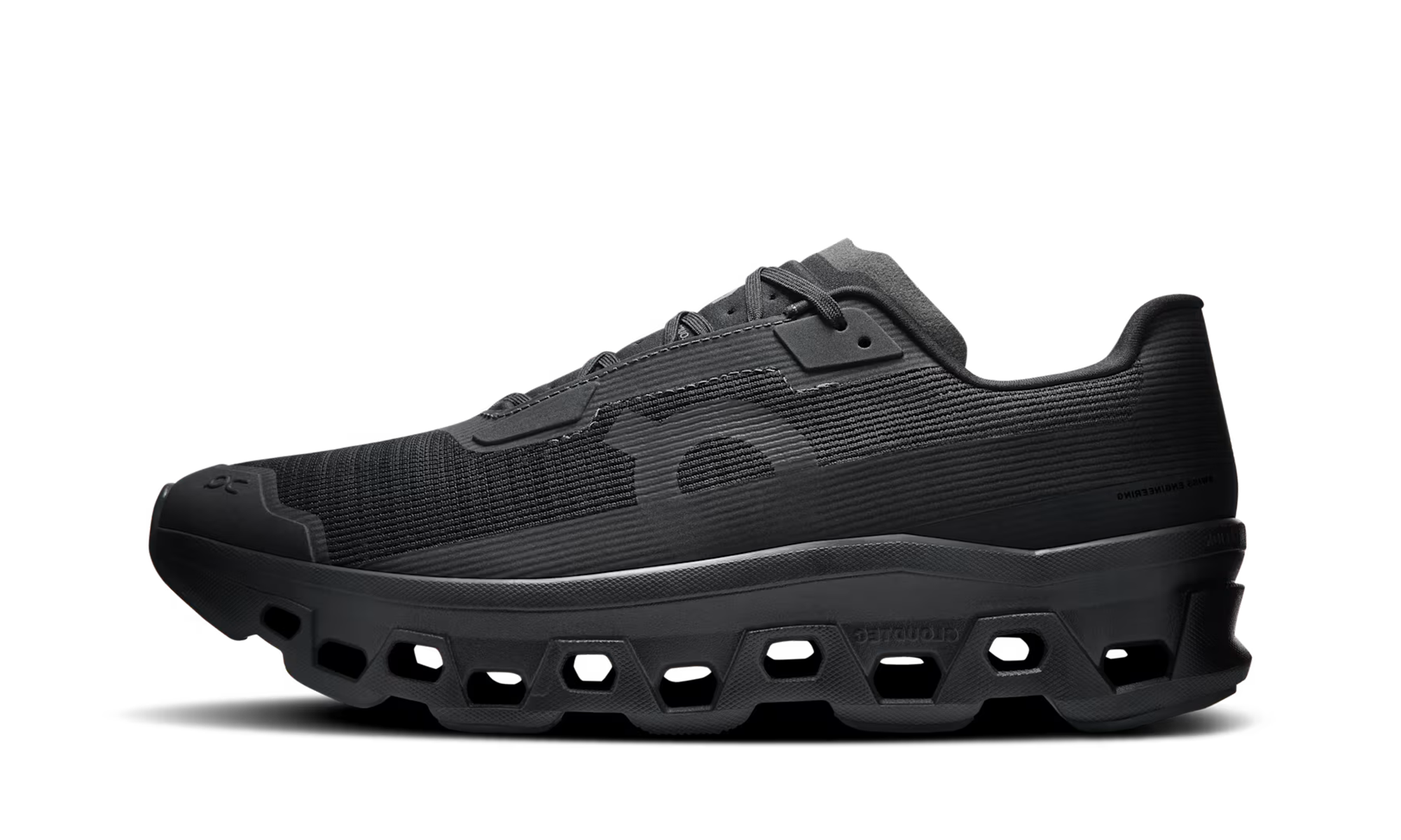 Cloudmonster Void "All Black"