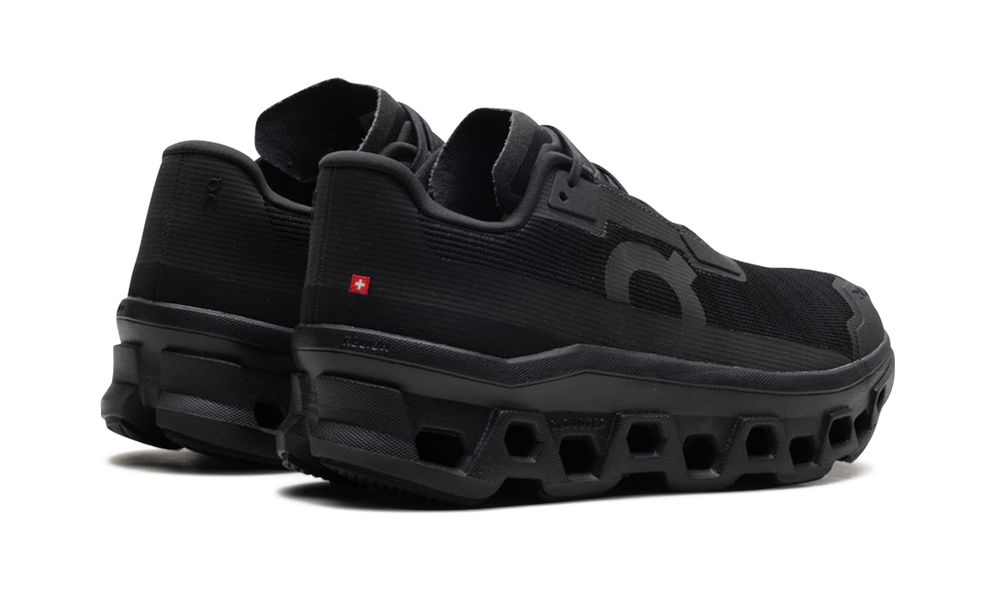 Cloudmonster Void "Black Black"
