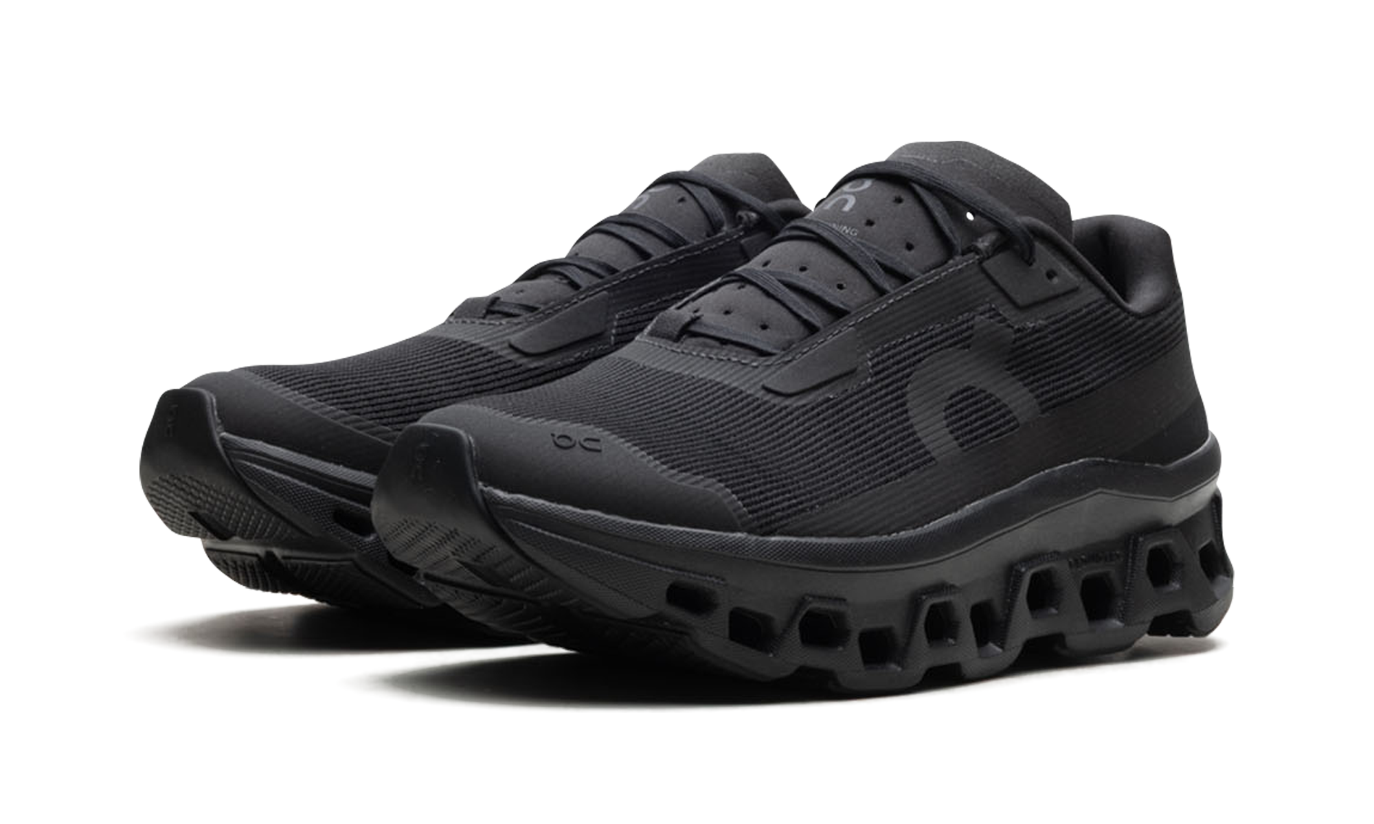 Cloudmonster Void "Black Black"