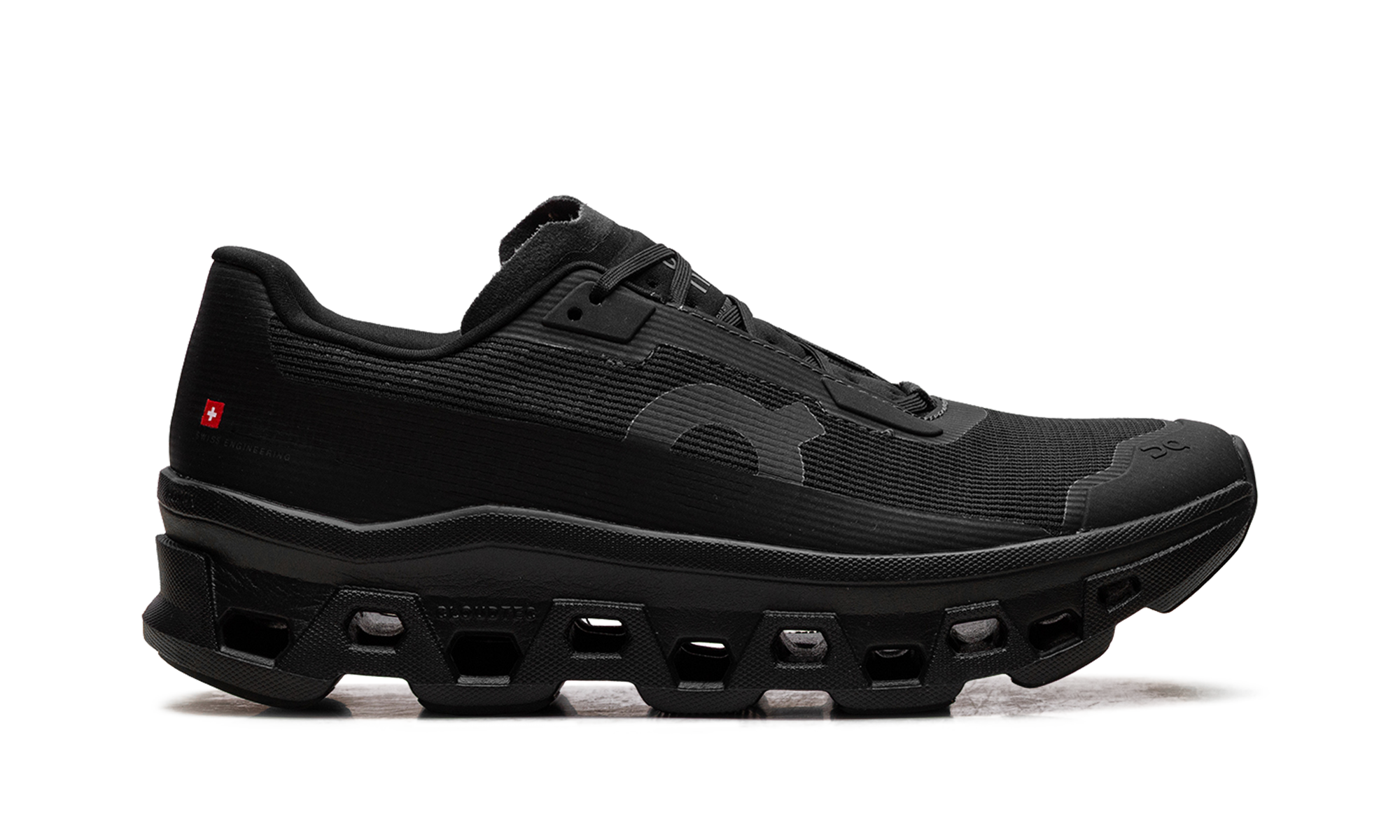 Cloudmonster Void Women "All Black"