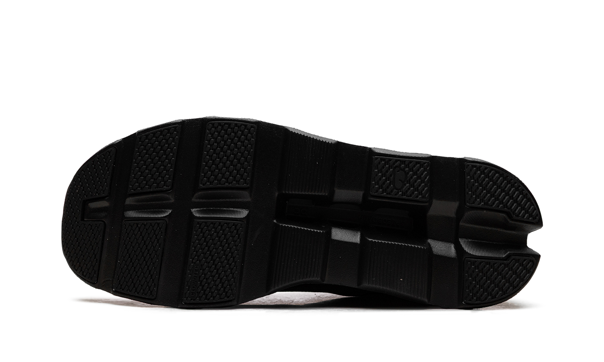 Cloudmonster Void Women "All Black"